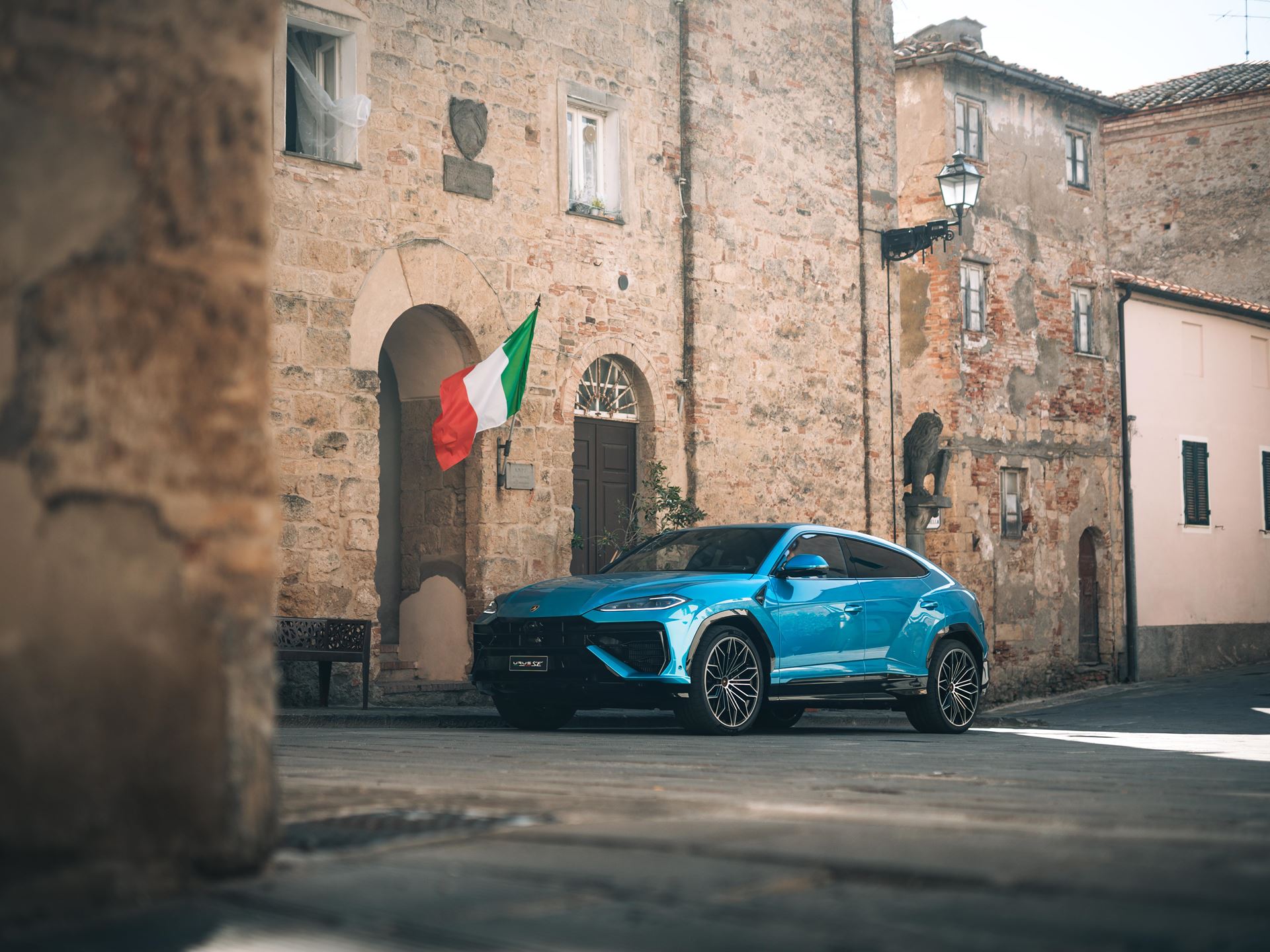 Automobili Lamborghini Symbol of Made in Italy