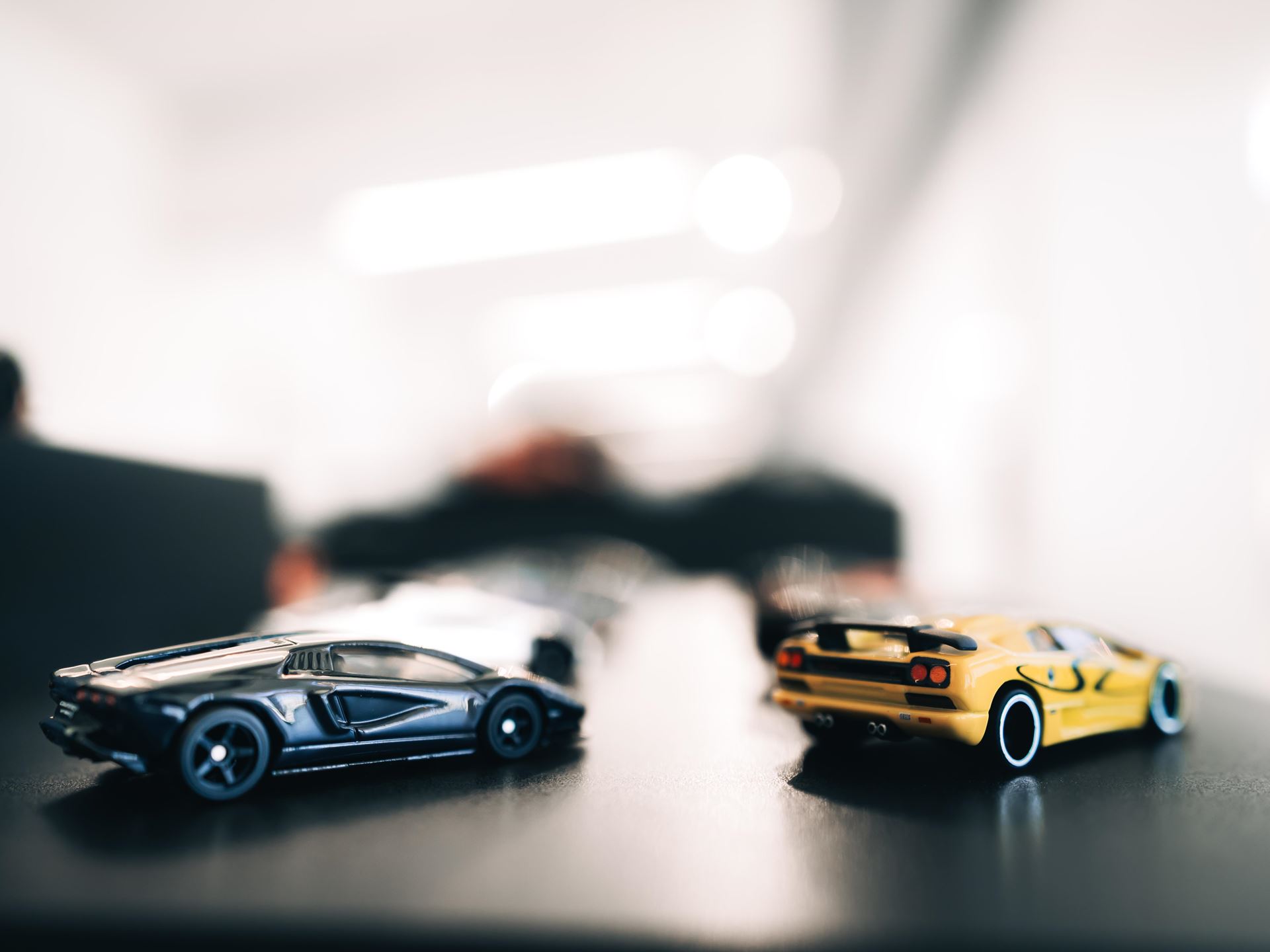 Hot Wheels Automobili Lamborghini