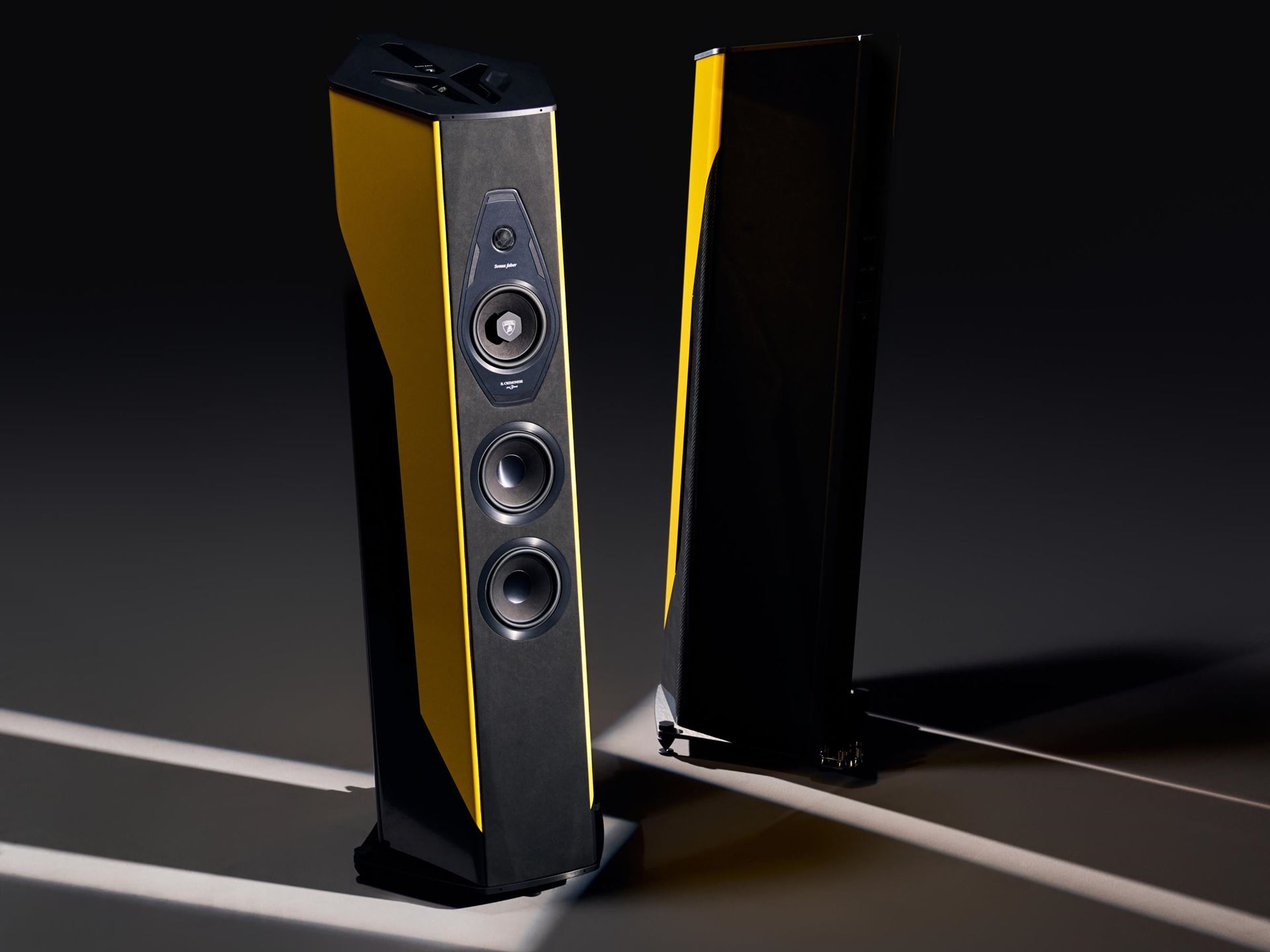 Sonus faber Automobili Lamborghini Il Cremonese Ex3me