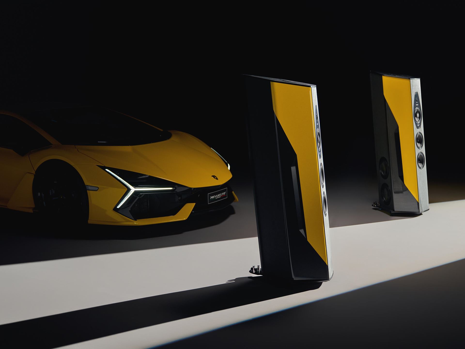 Sonus faber Automobili Lamborghini Il Cremonese Ex3me