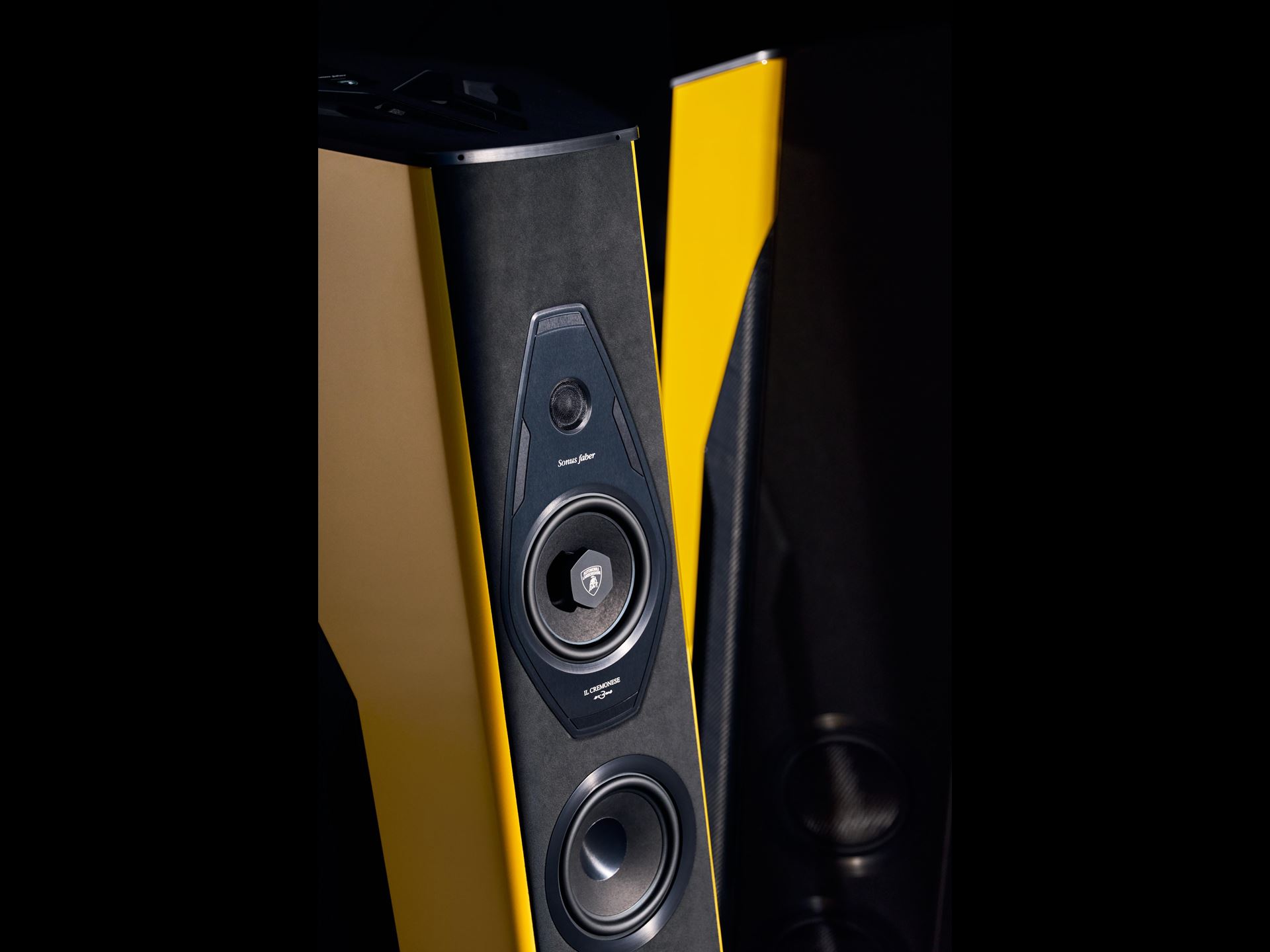 Sonus faber Automobili Lamborghini Il Cremonese Ex3me