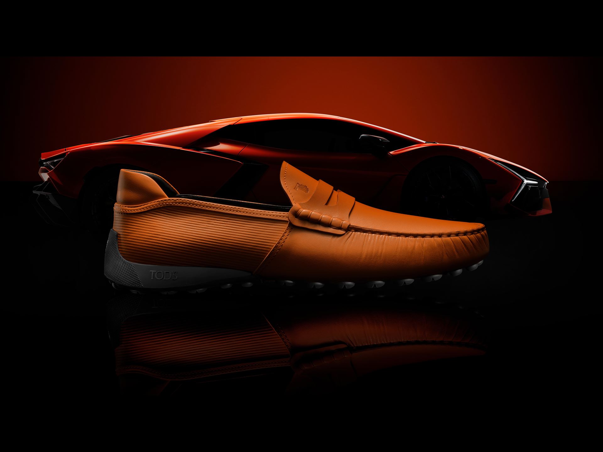 Tods Automobili Lamborghini