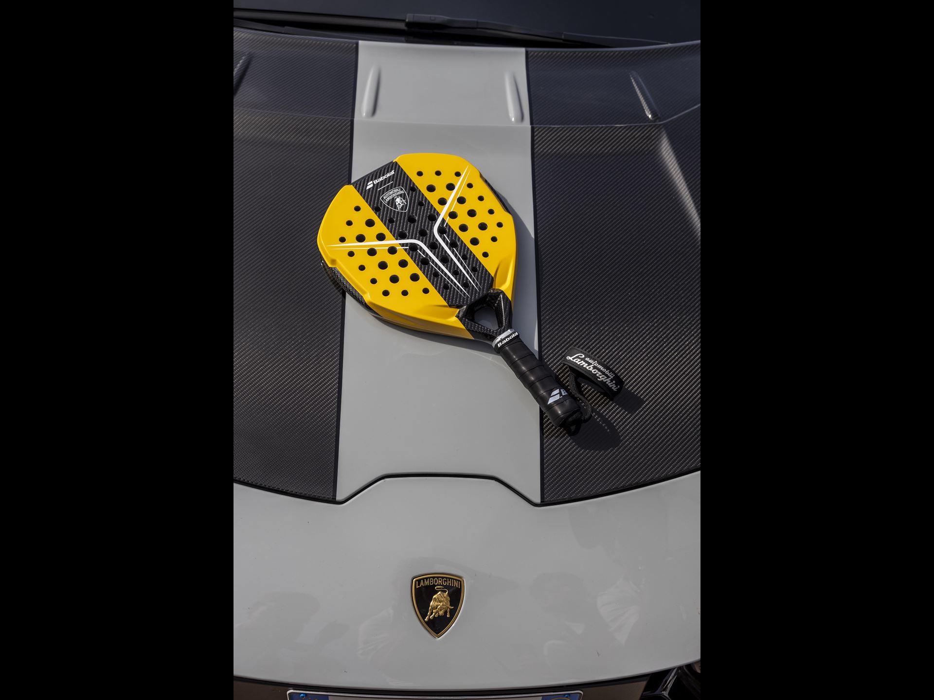 Babolat Automobili Lamborghini BL001