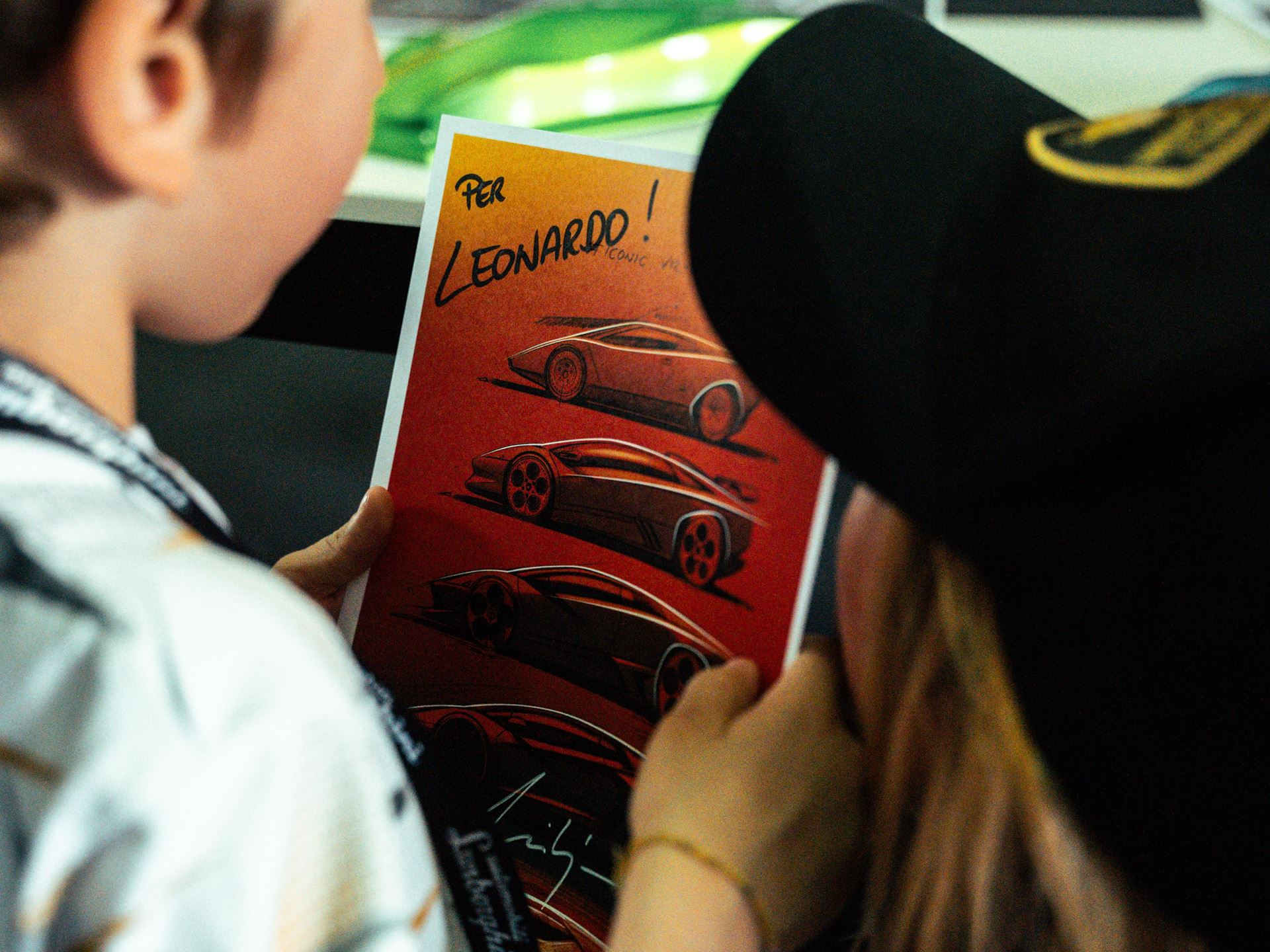 Lamborghini Arena Partners