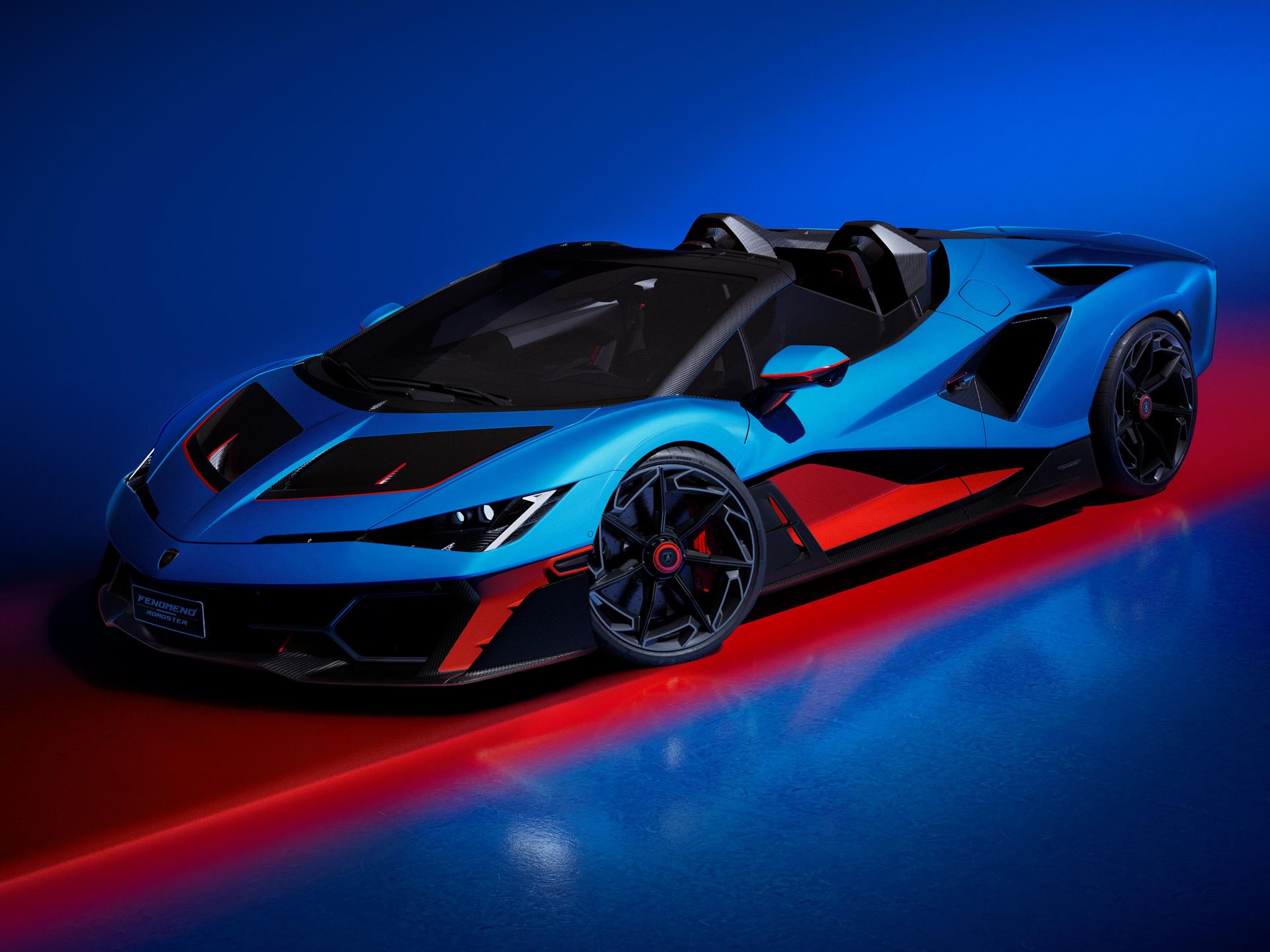 Fenomeno Roadster