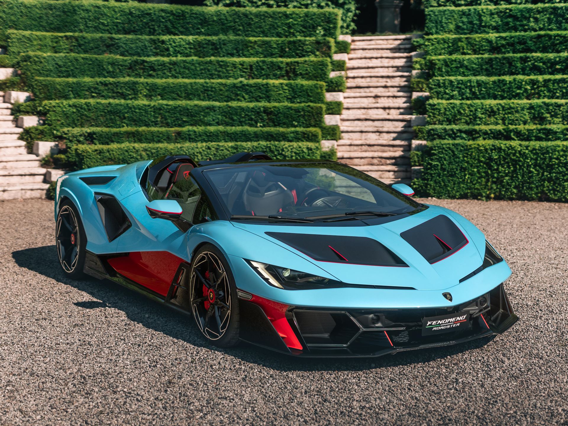 Fenomeno Roadster Ambient