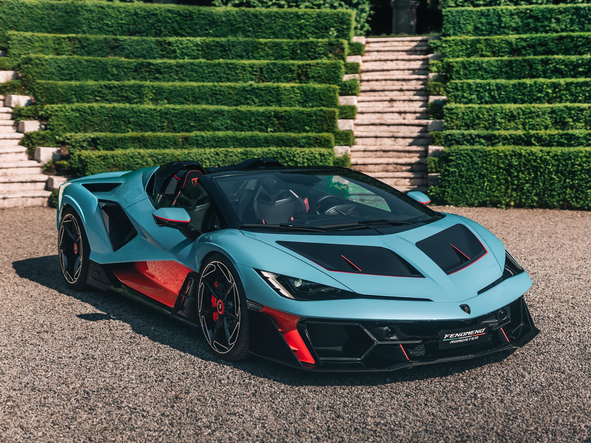 Fenomeno Roadster Ambient