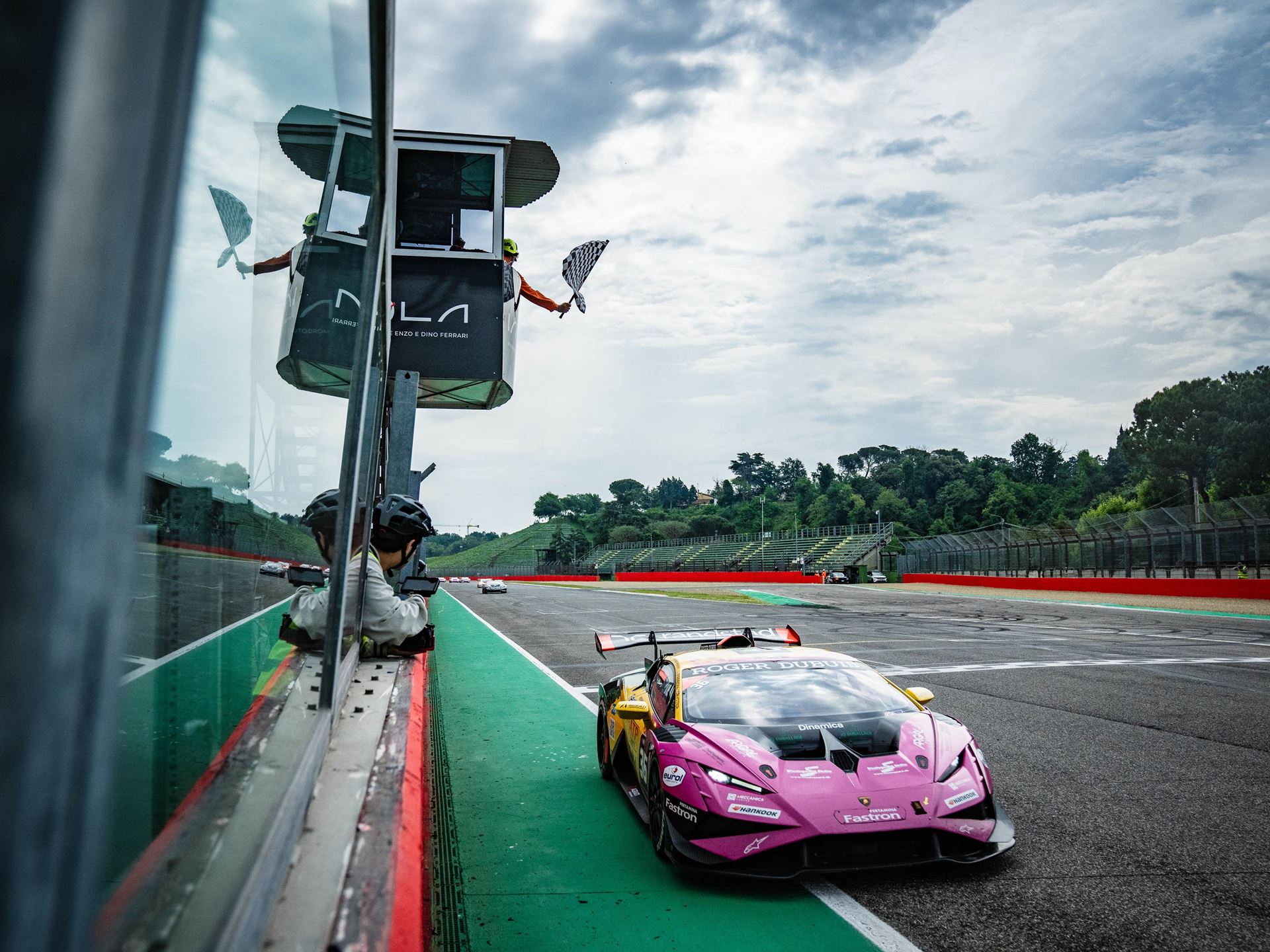 Super Trofeo Race