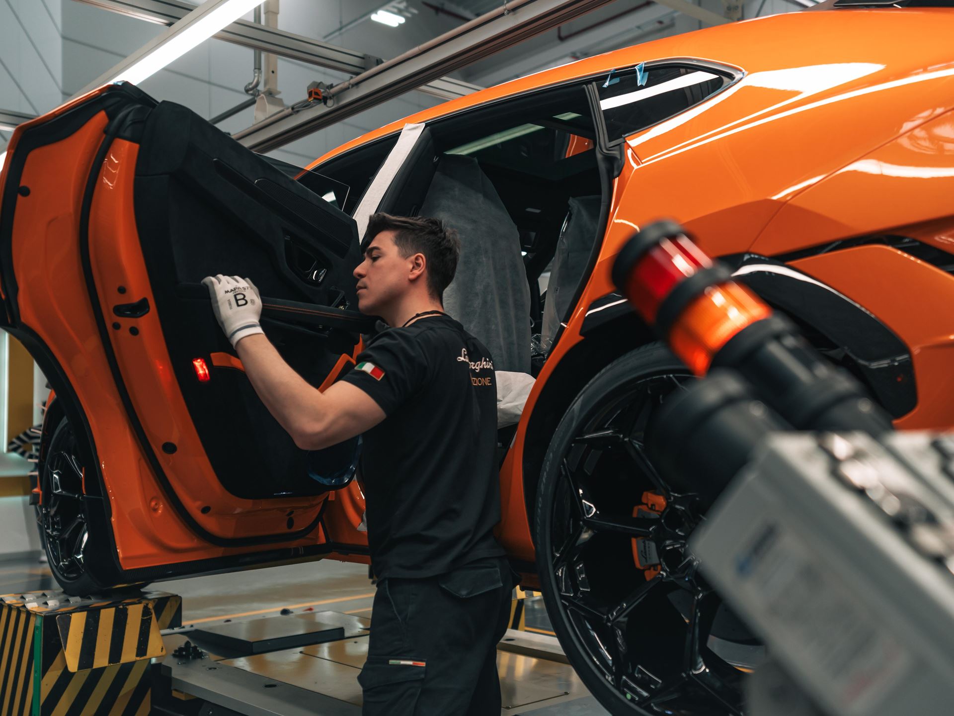 Automobili Lamborghini