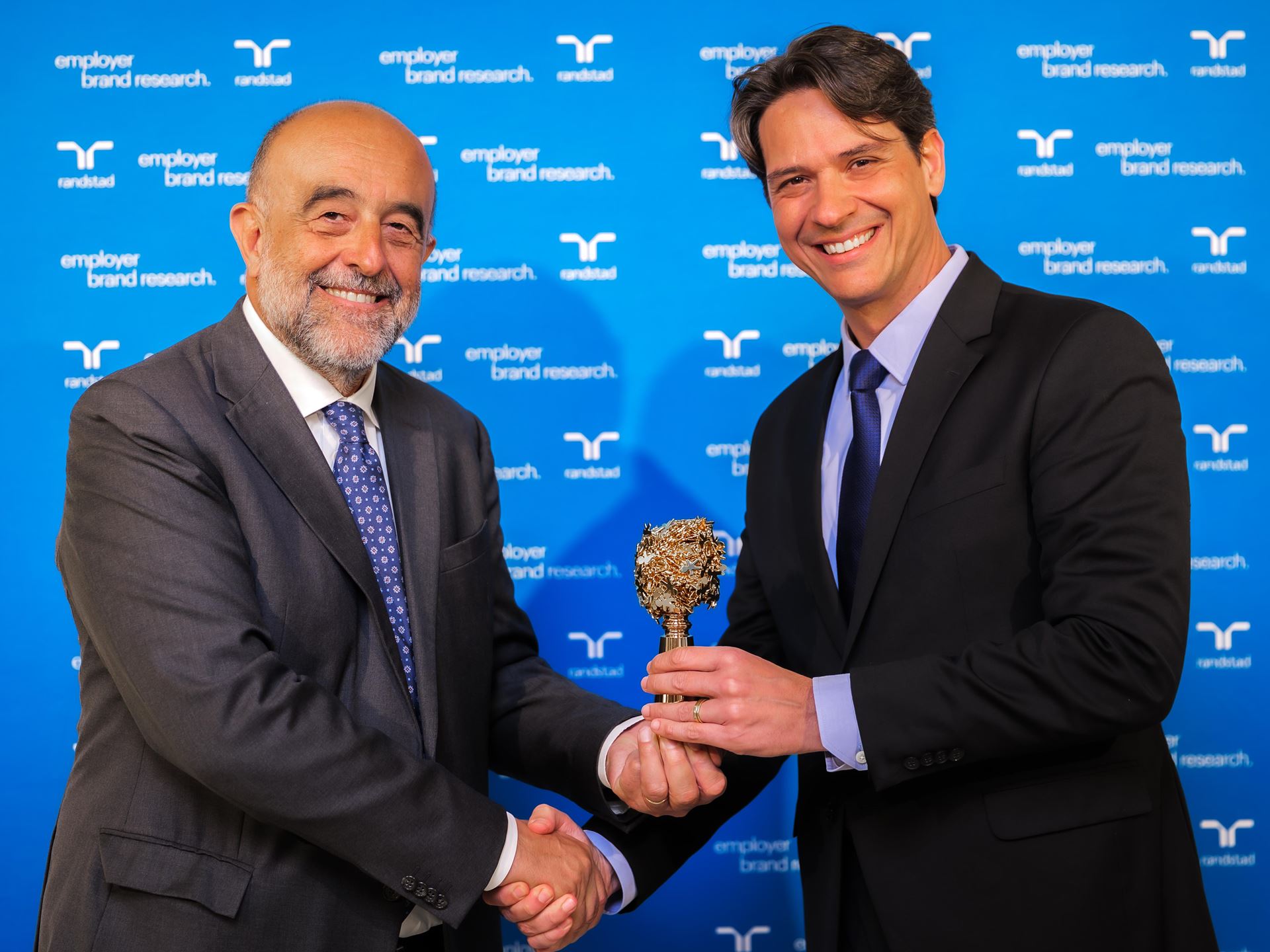 Randstad Employer Brand award 2026