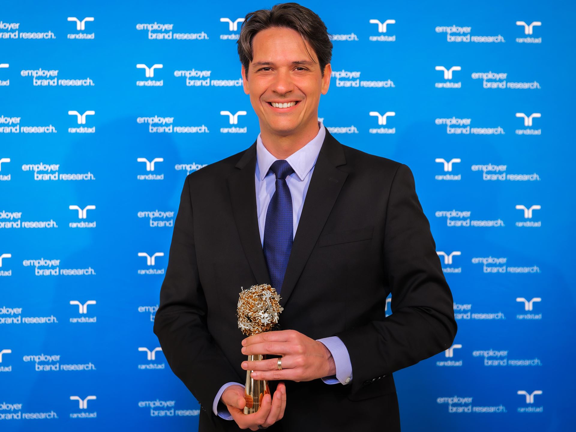 Randstad Employer Brand award 2026