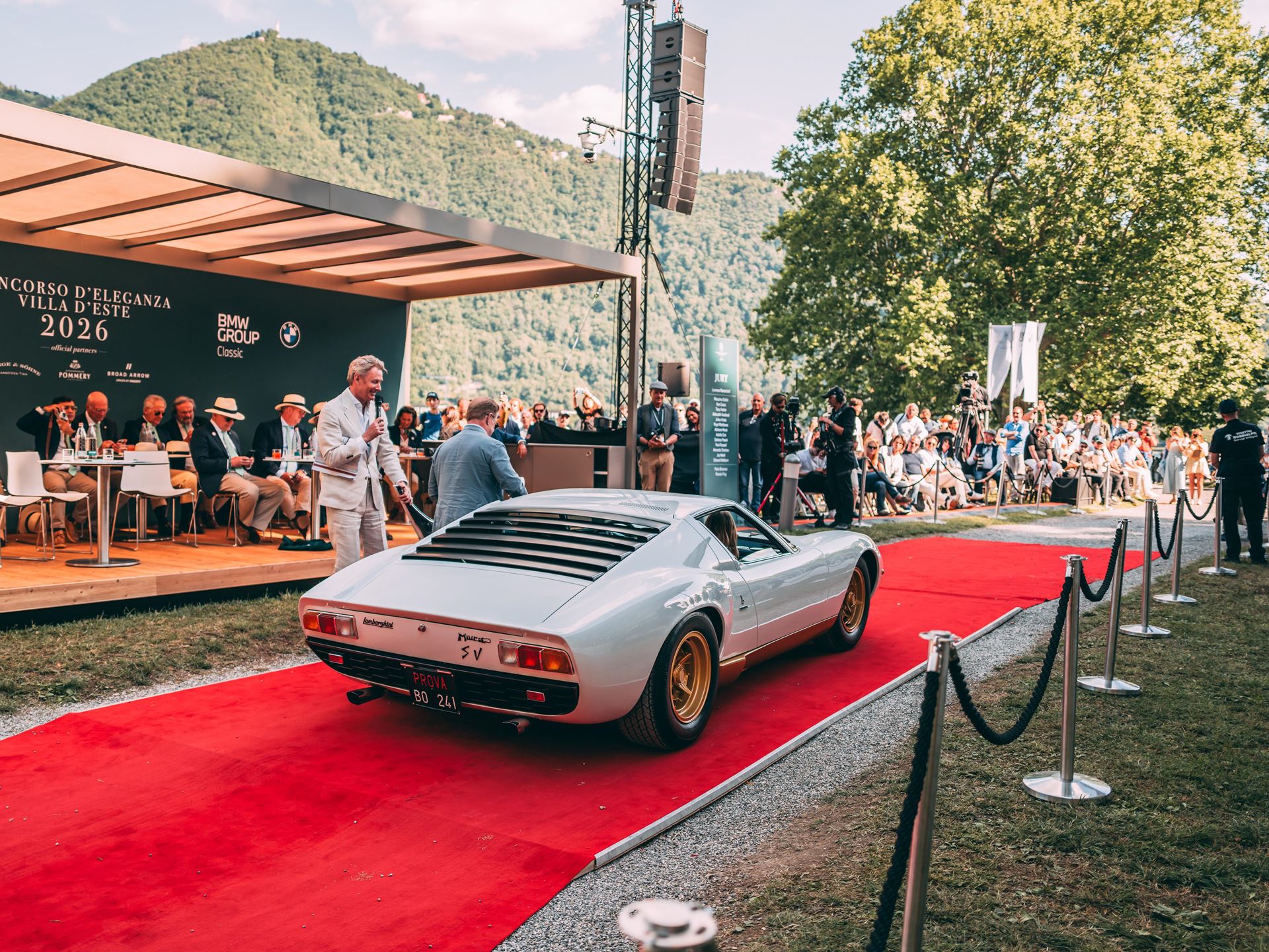 Villa d Este 2026