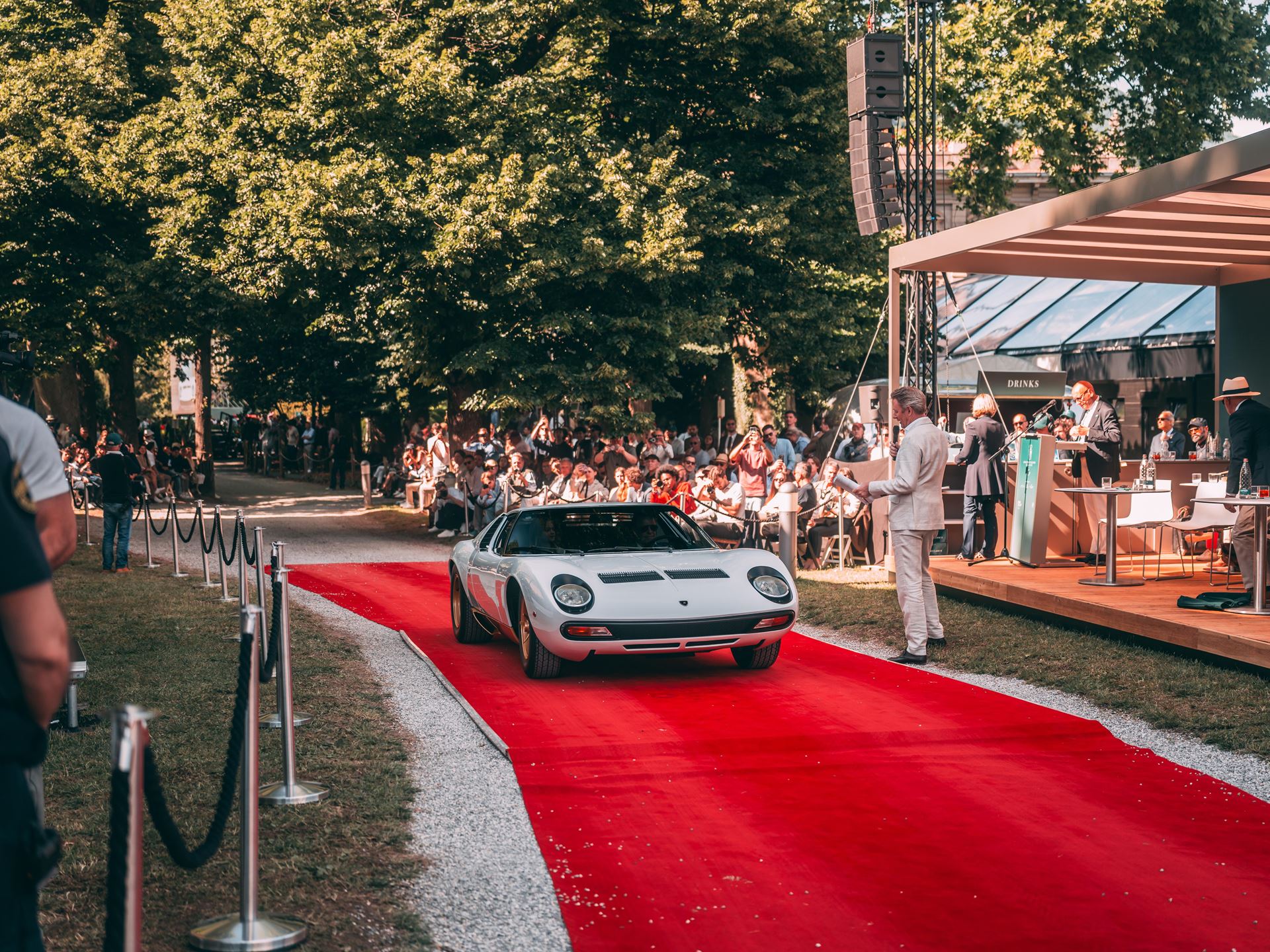 Villa d Este 2026