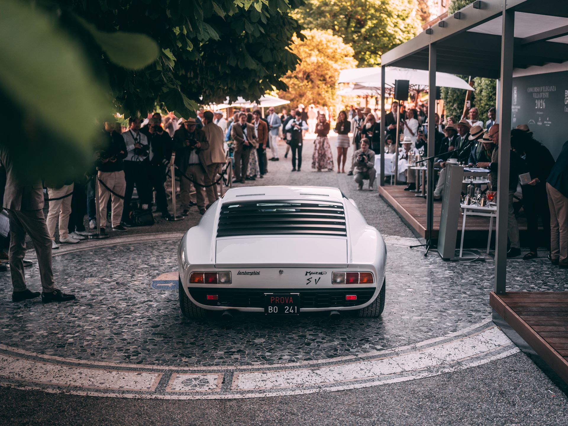 Villa d Este 2026