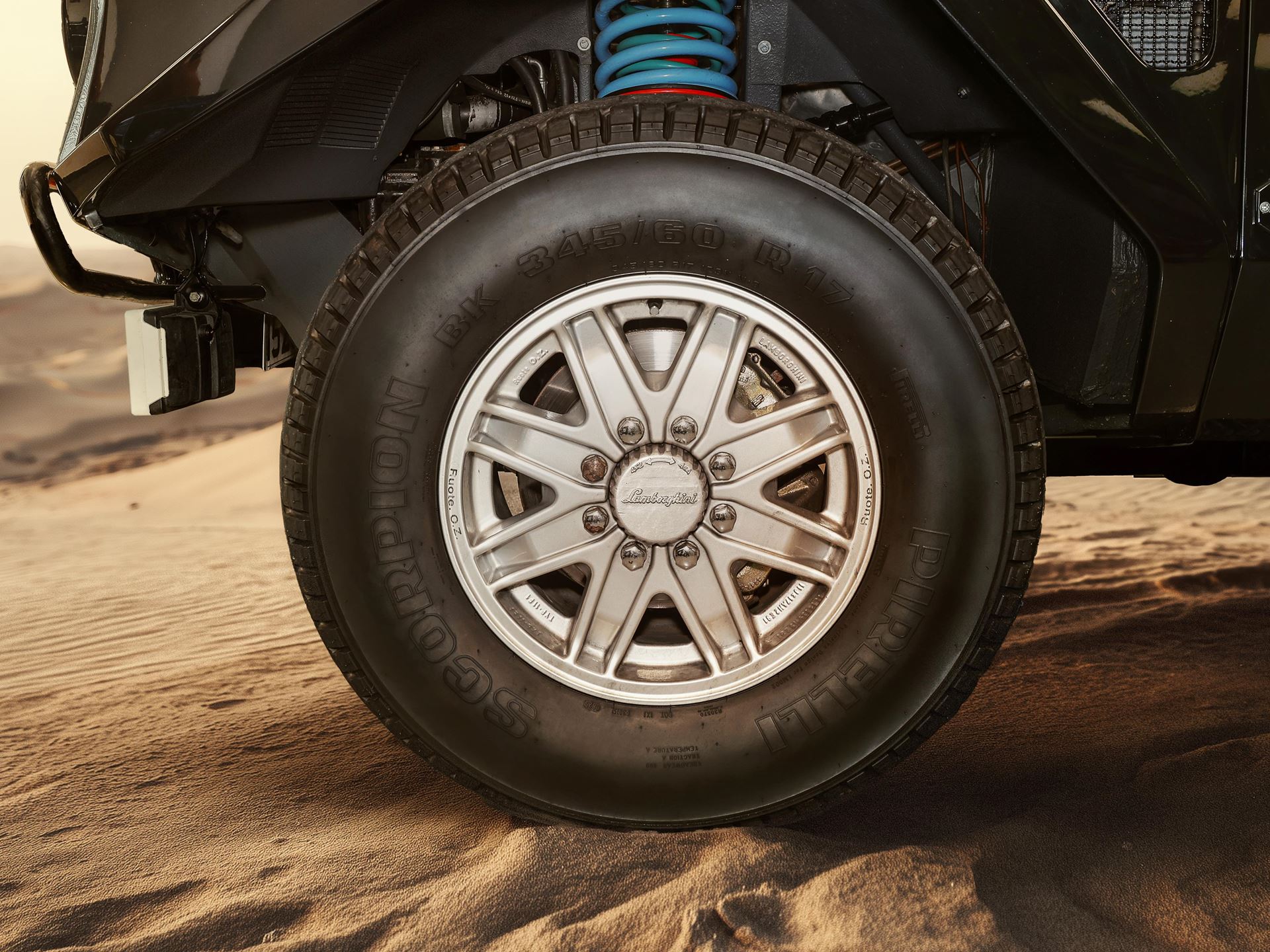 Pirelli Skorpion BK