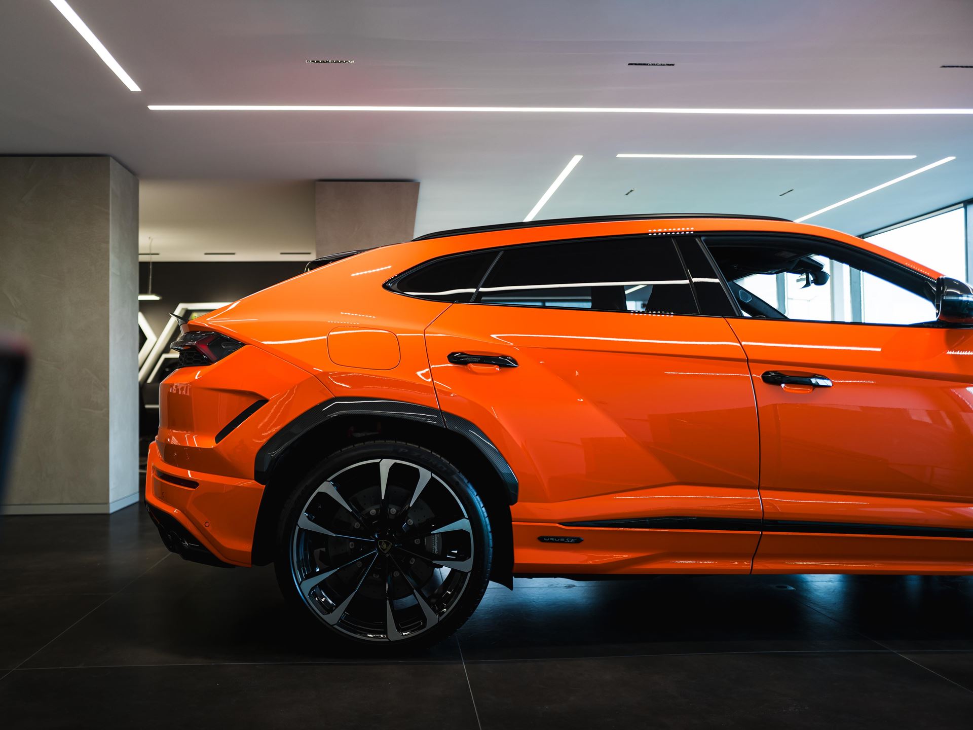 Lamborghini Knokke Opening