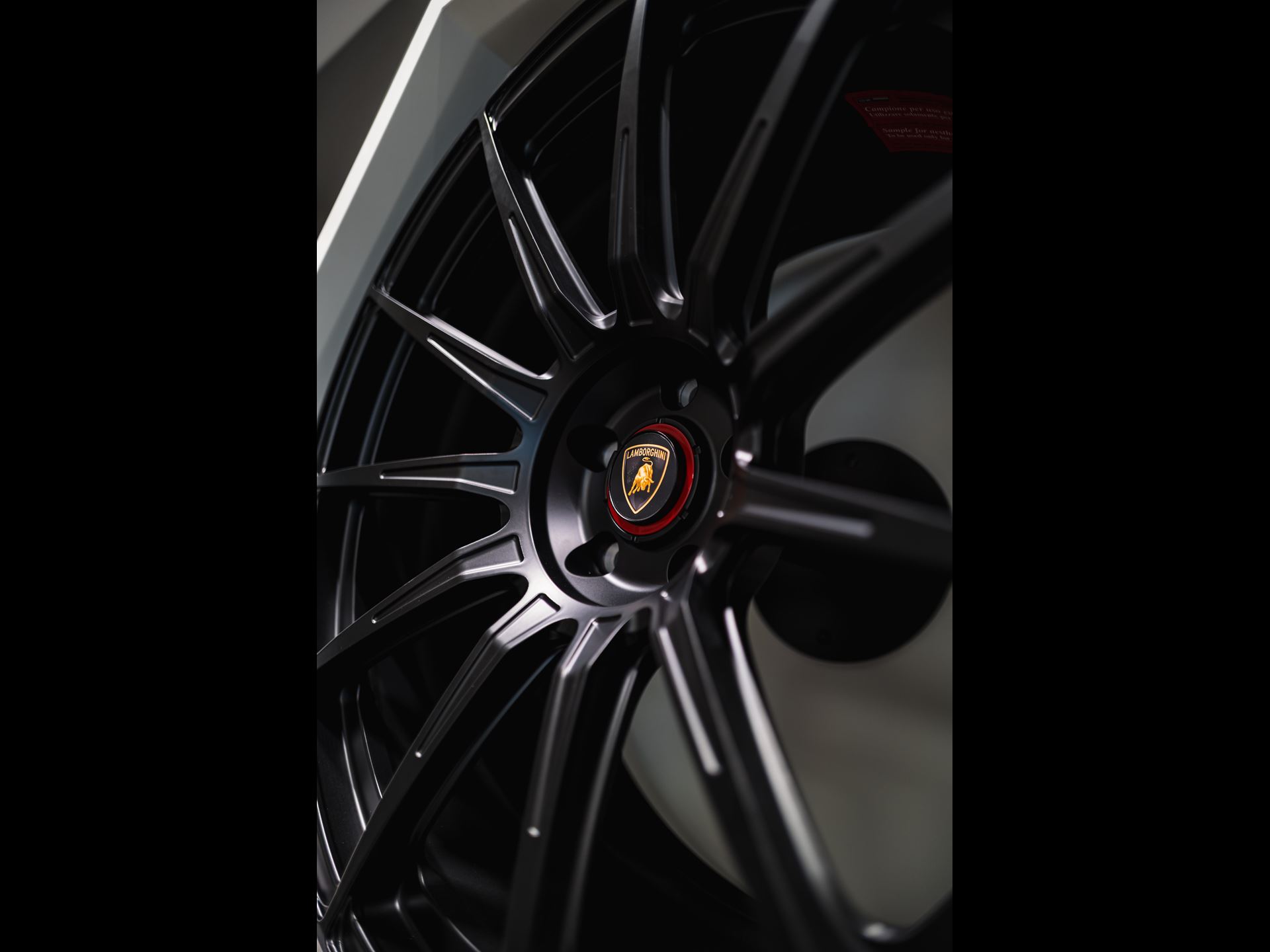 Lamborghini Knokke Opening