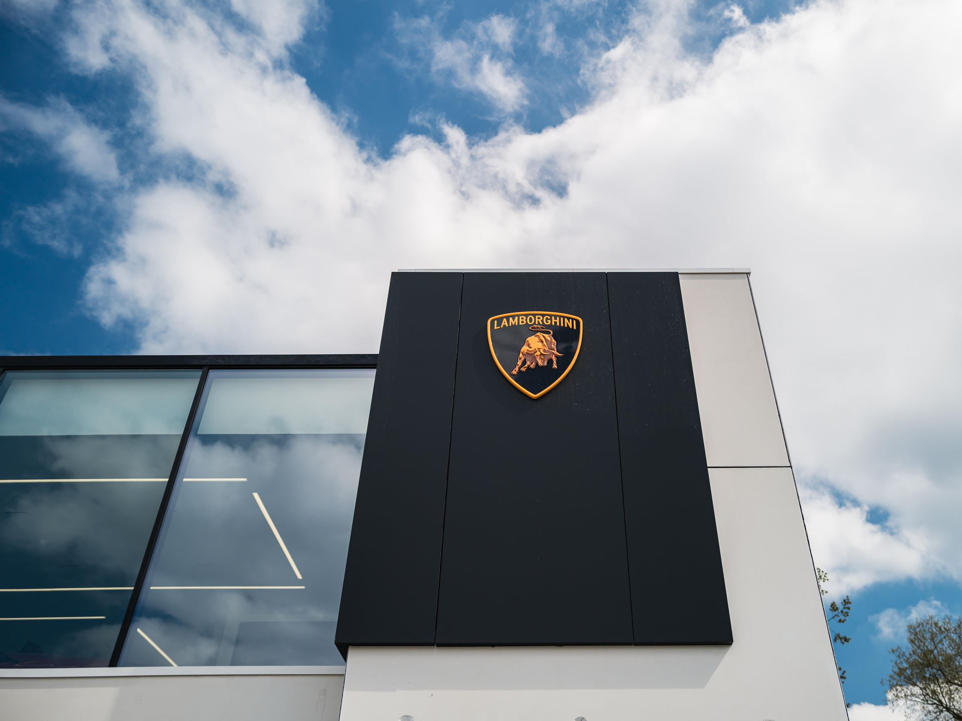 Lamborghini Knokke Opening