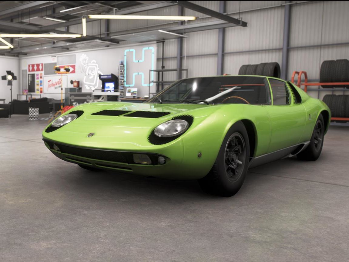 Forza Horizon