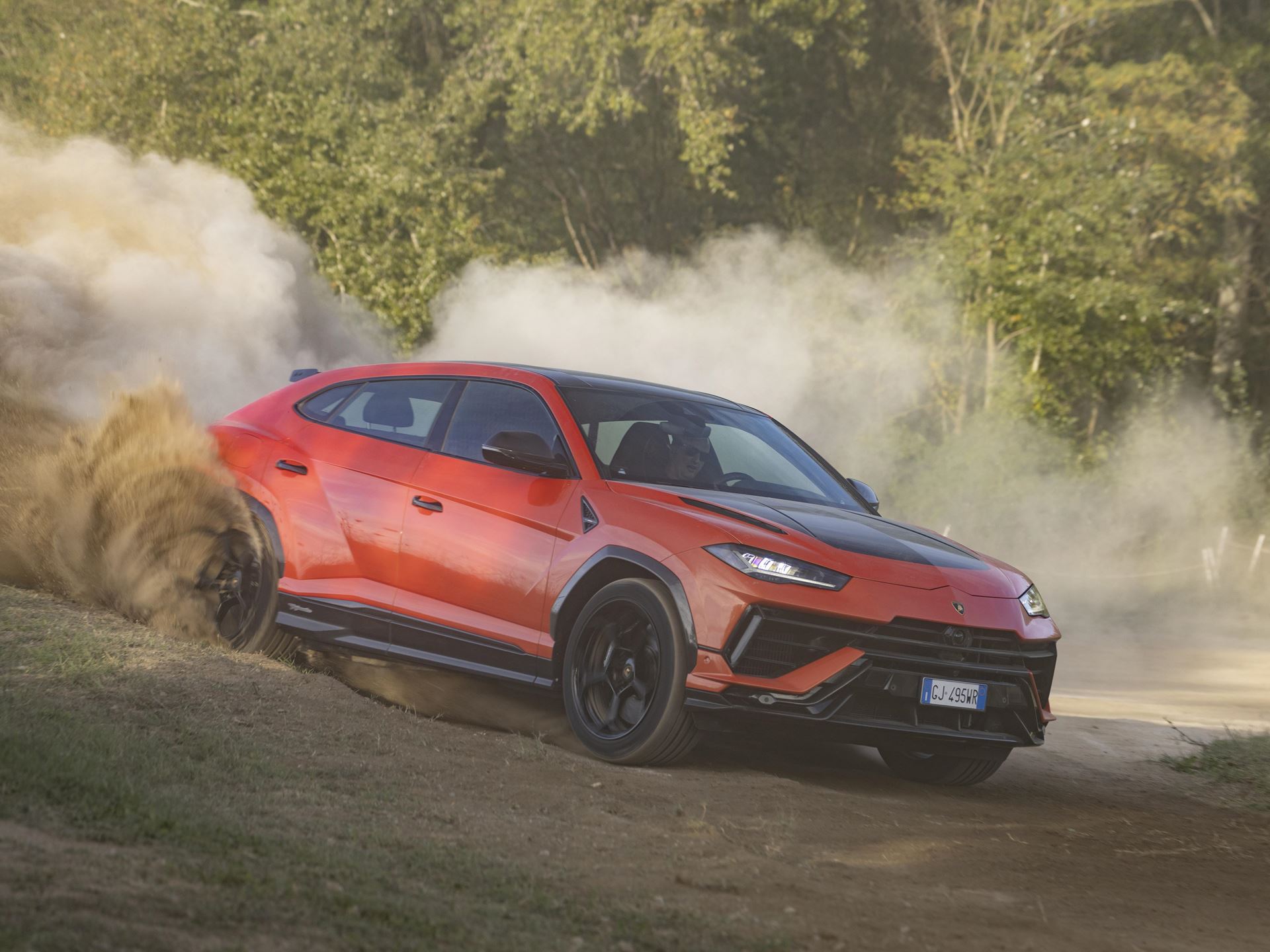 Lamborghini Urus Performante