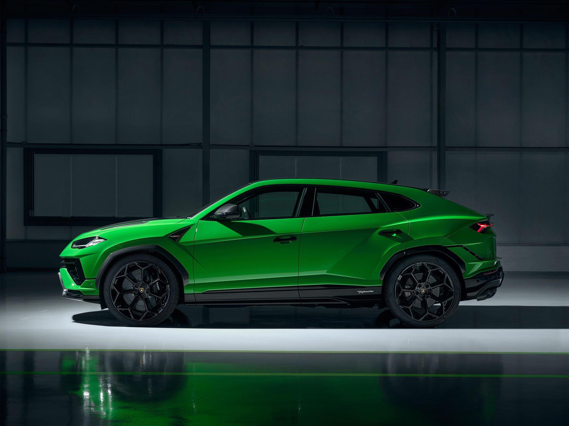 Lamborghini Urus Performante