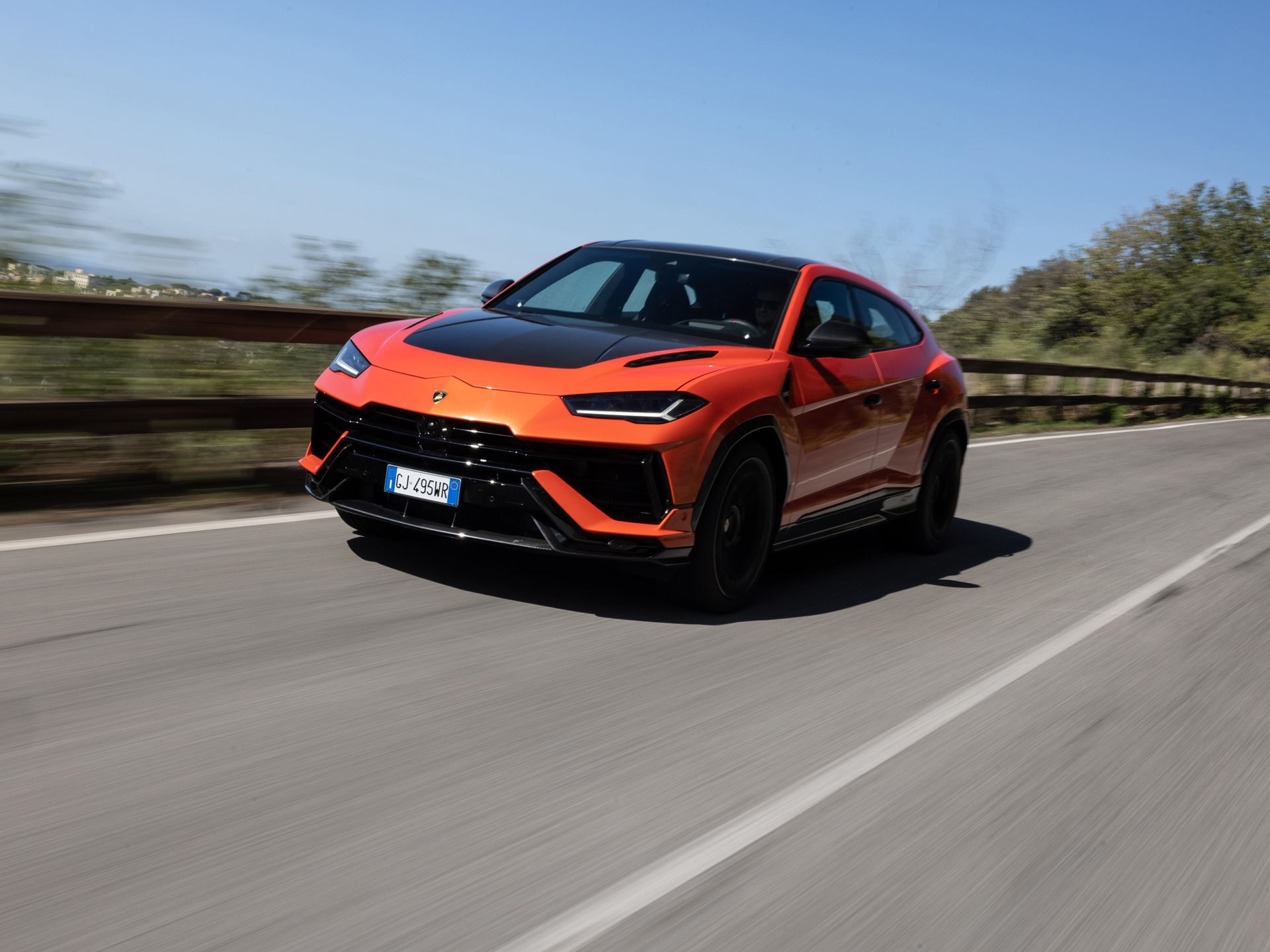Lamborghini Urus Performante