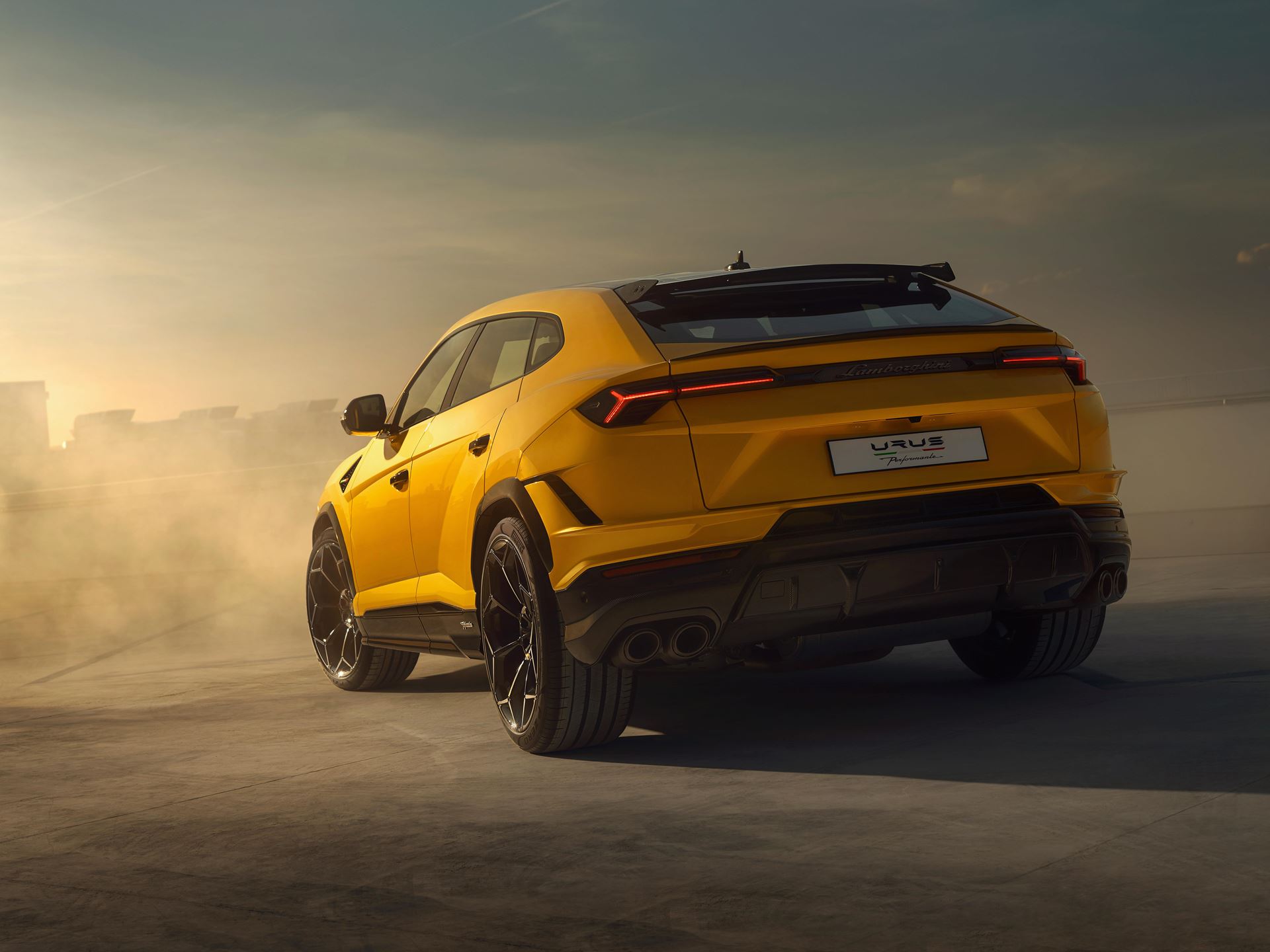 Lamborghini Urus Performante