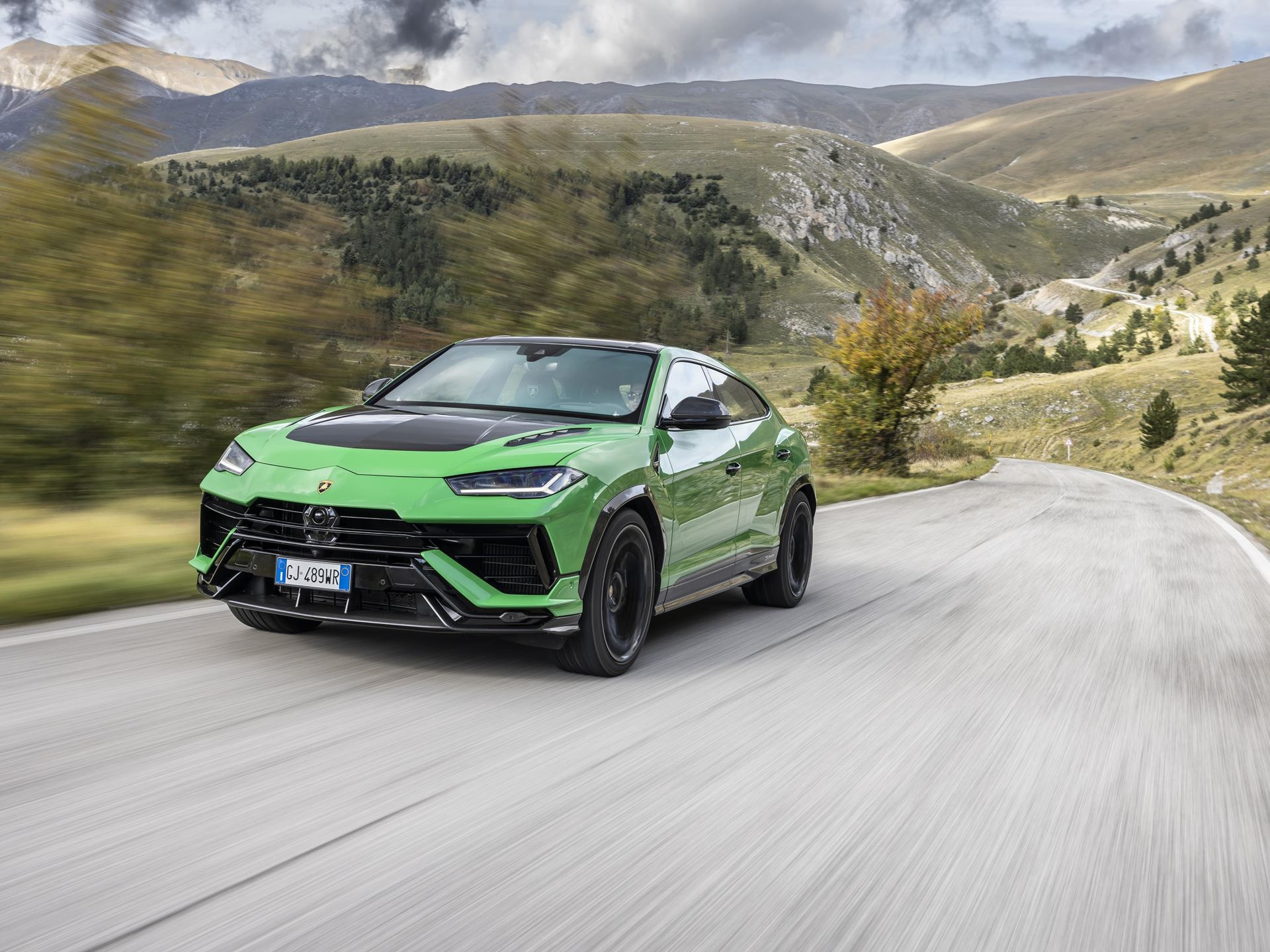 Lamborghini Urus Performante