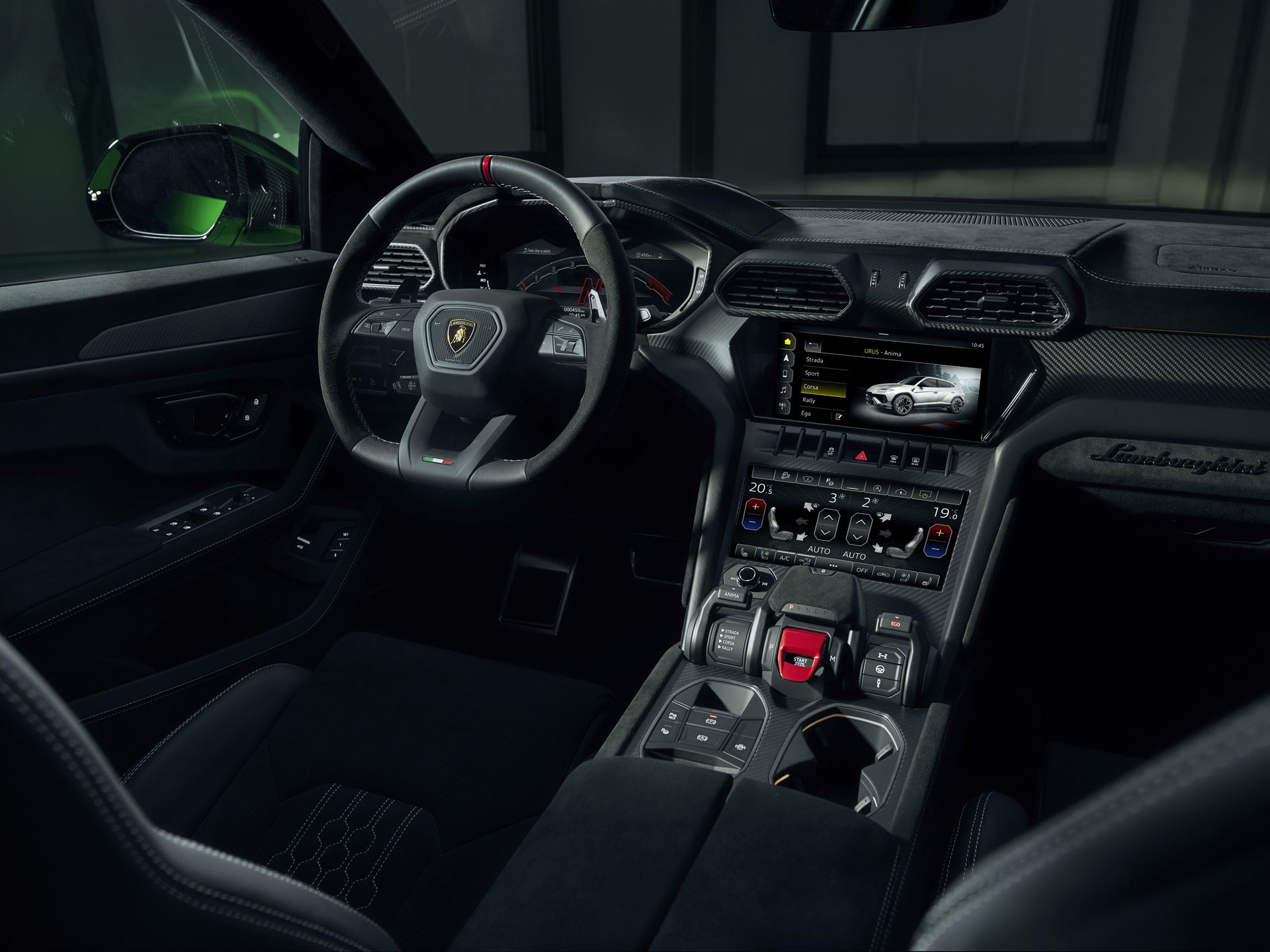 Lamborghini Urus Performante