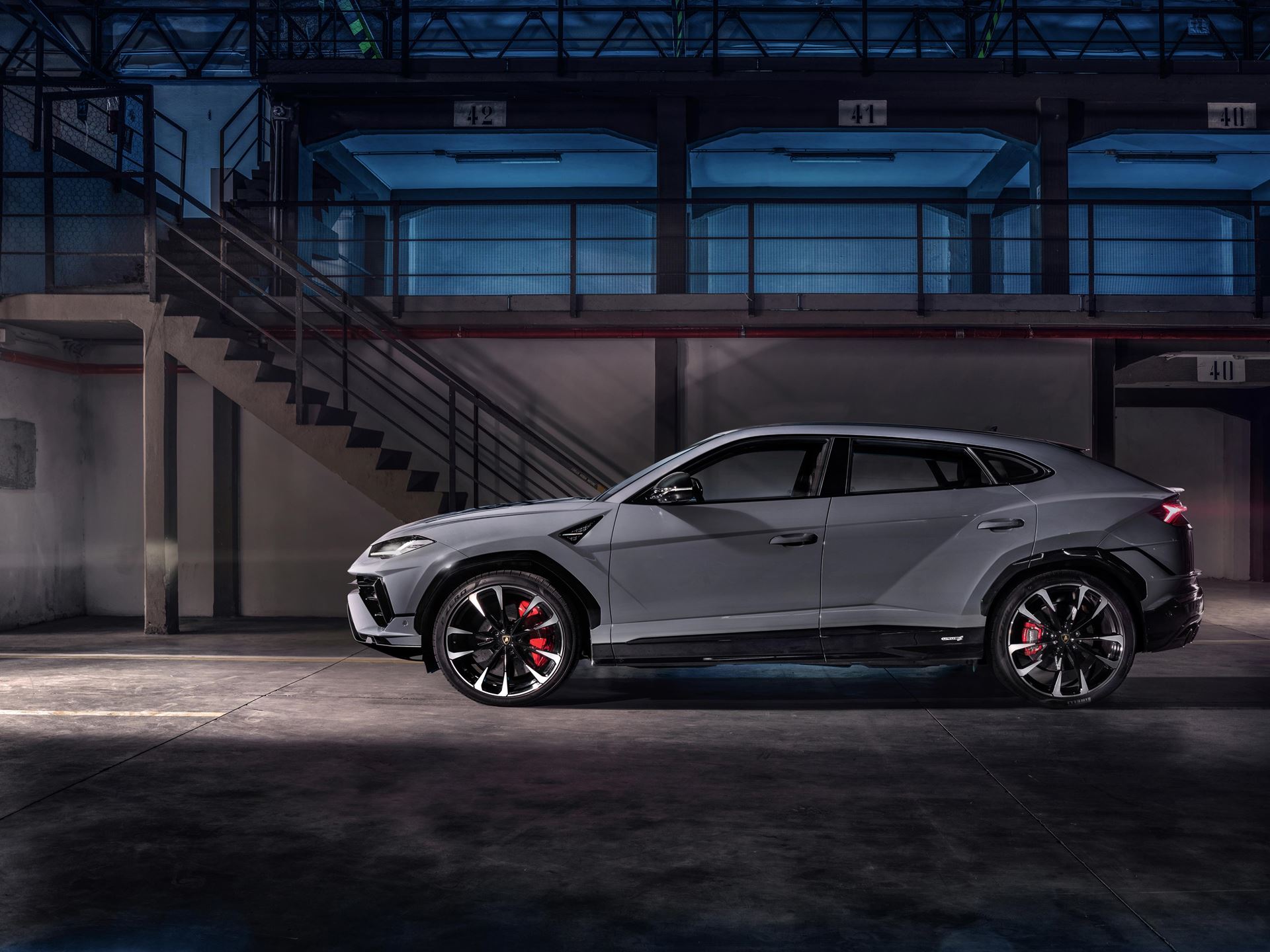 Lamborghini Urus S