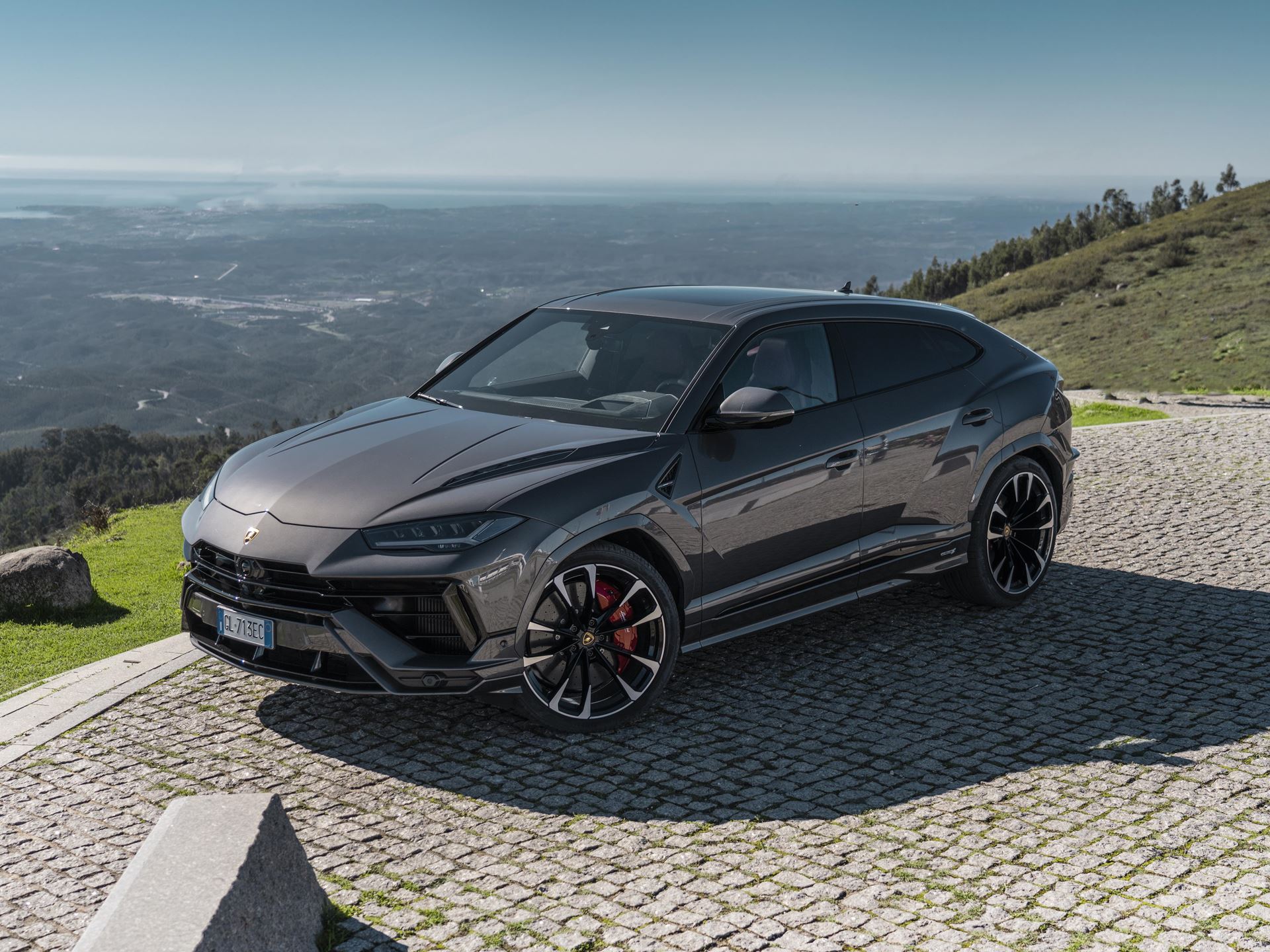 Lamborghini Urus S