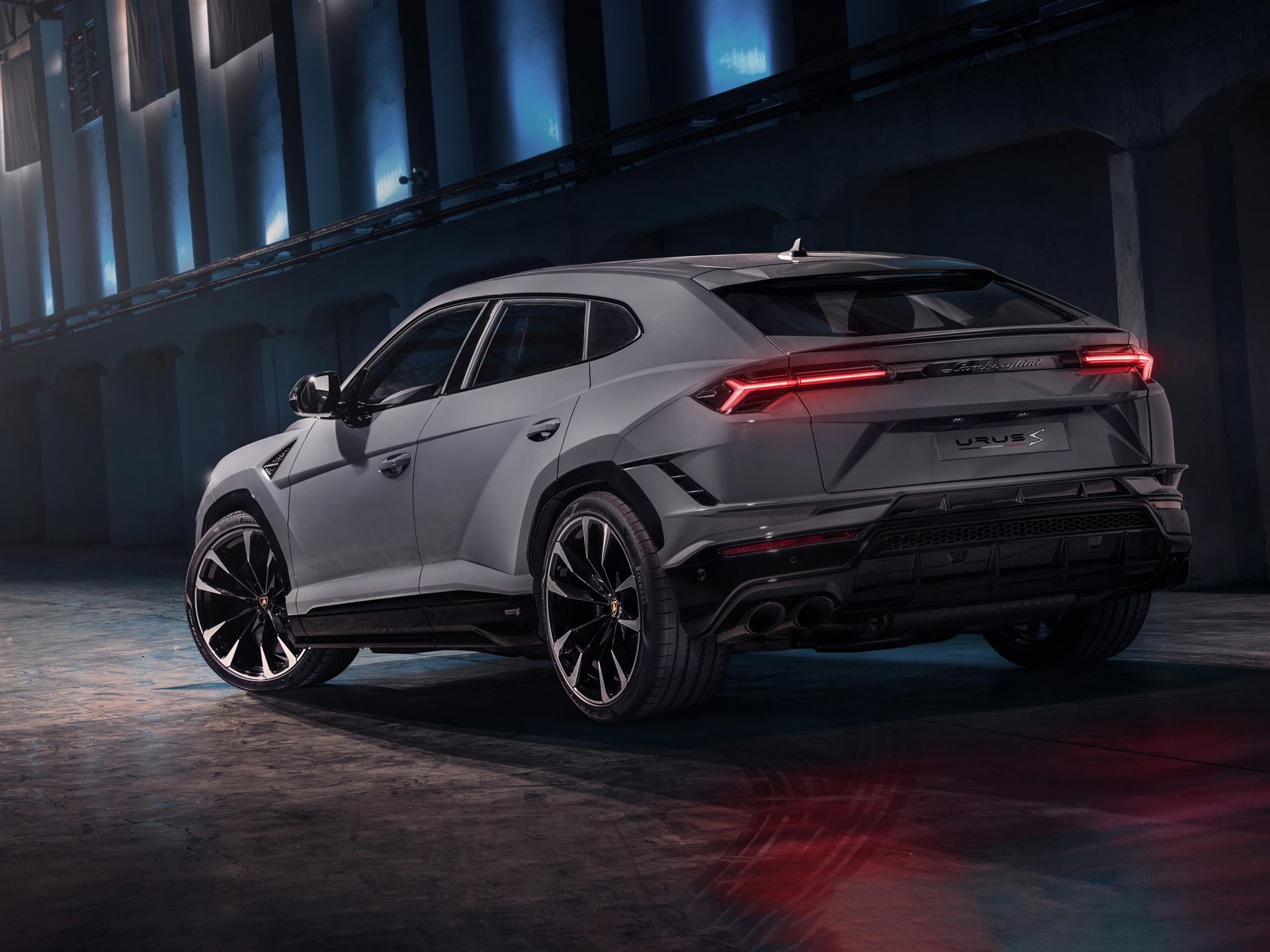 Lamborghini Urus S
