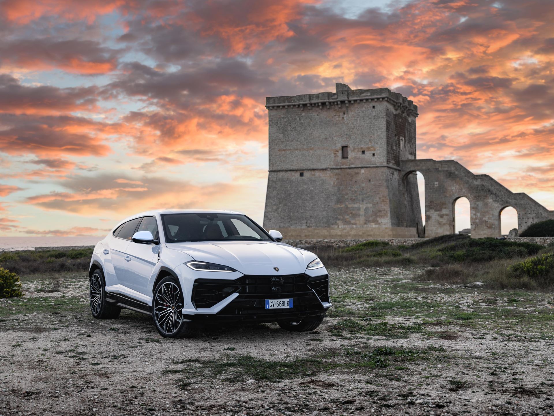 Lamborghini Urus SE