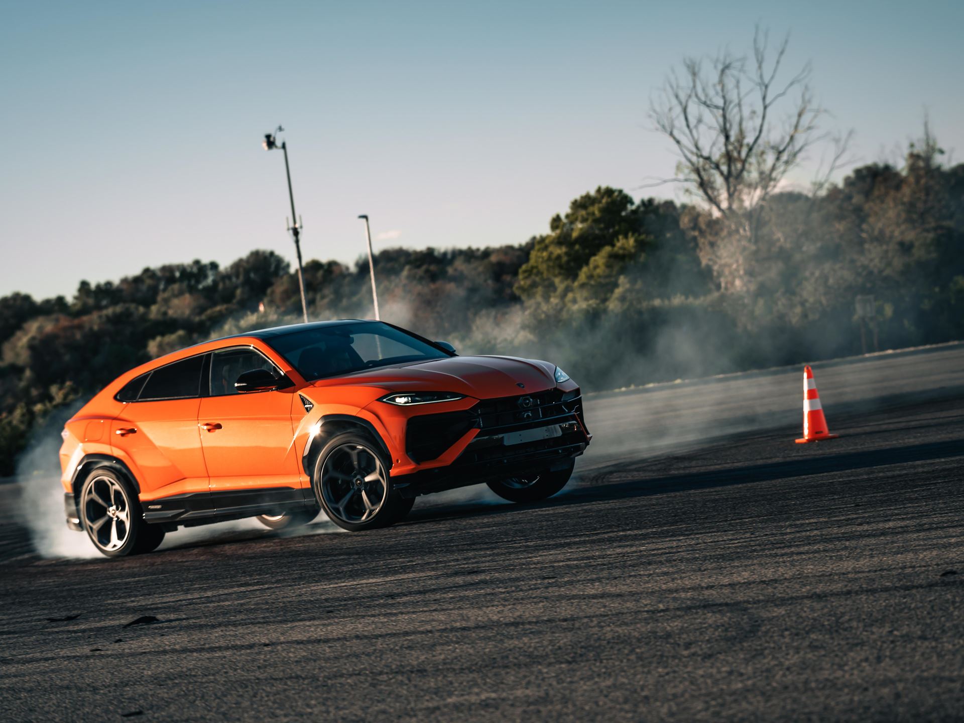 Lamborghini Urus SE
