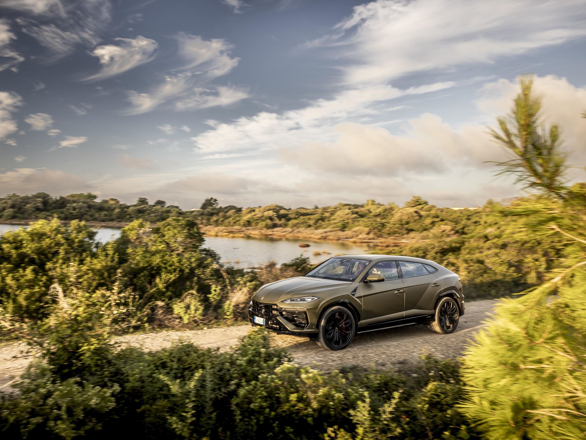 Lamborghini Urus SE