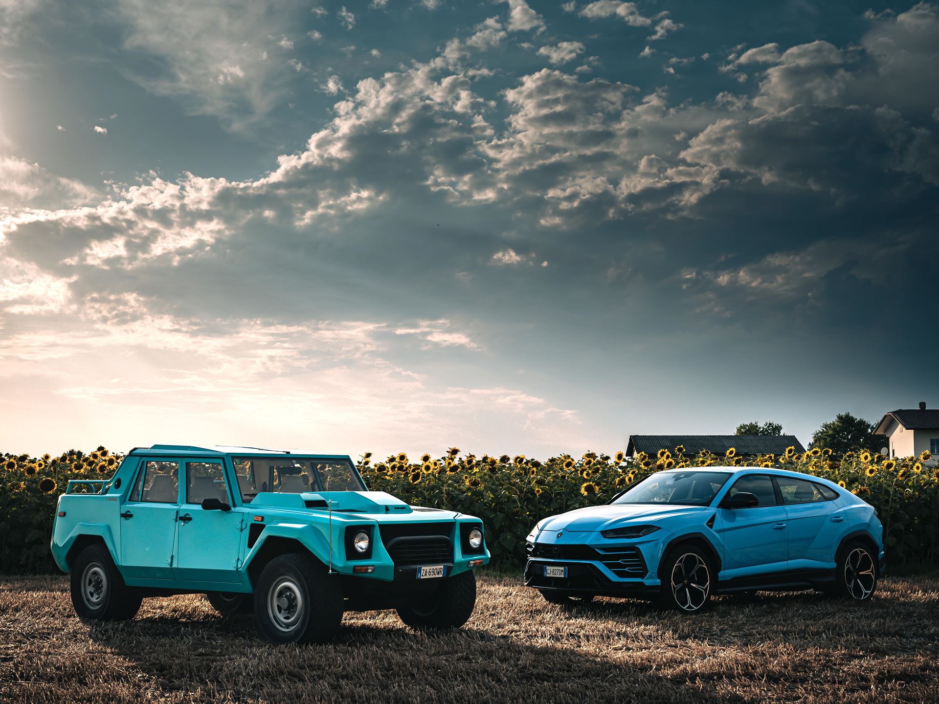 Urus LM002