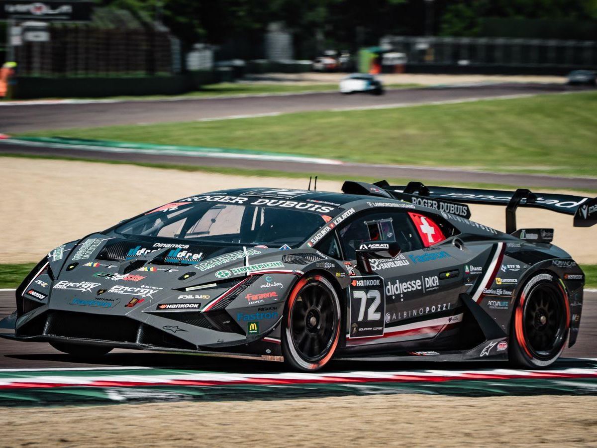Lamborghini Super Trofeo Europe Legendary Spa Francorchamps hosts the midway point of the season
