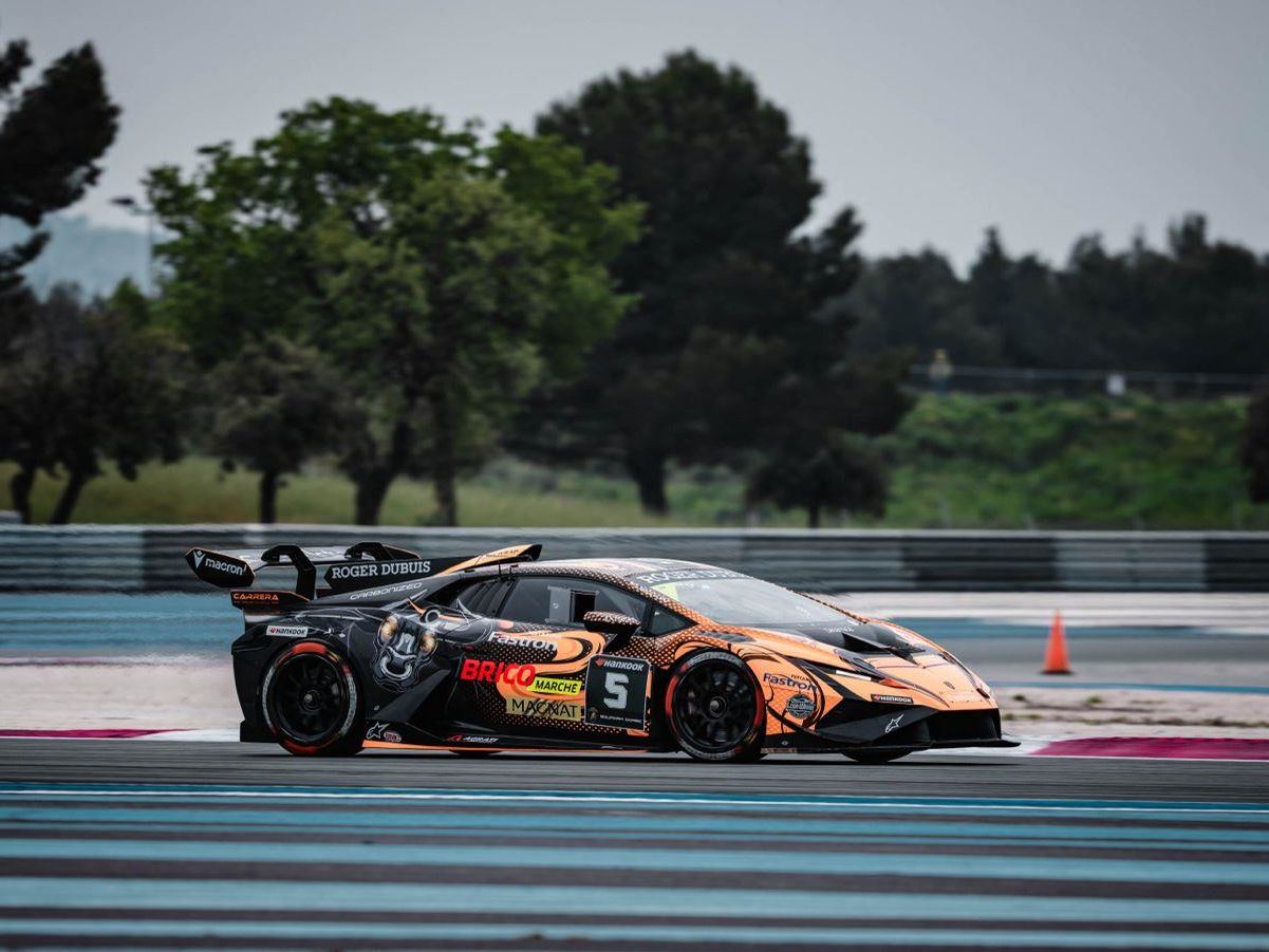 Lamborghini Super Trofeo Europe Legendary Spa Francorchamps hosts the midway point of the season