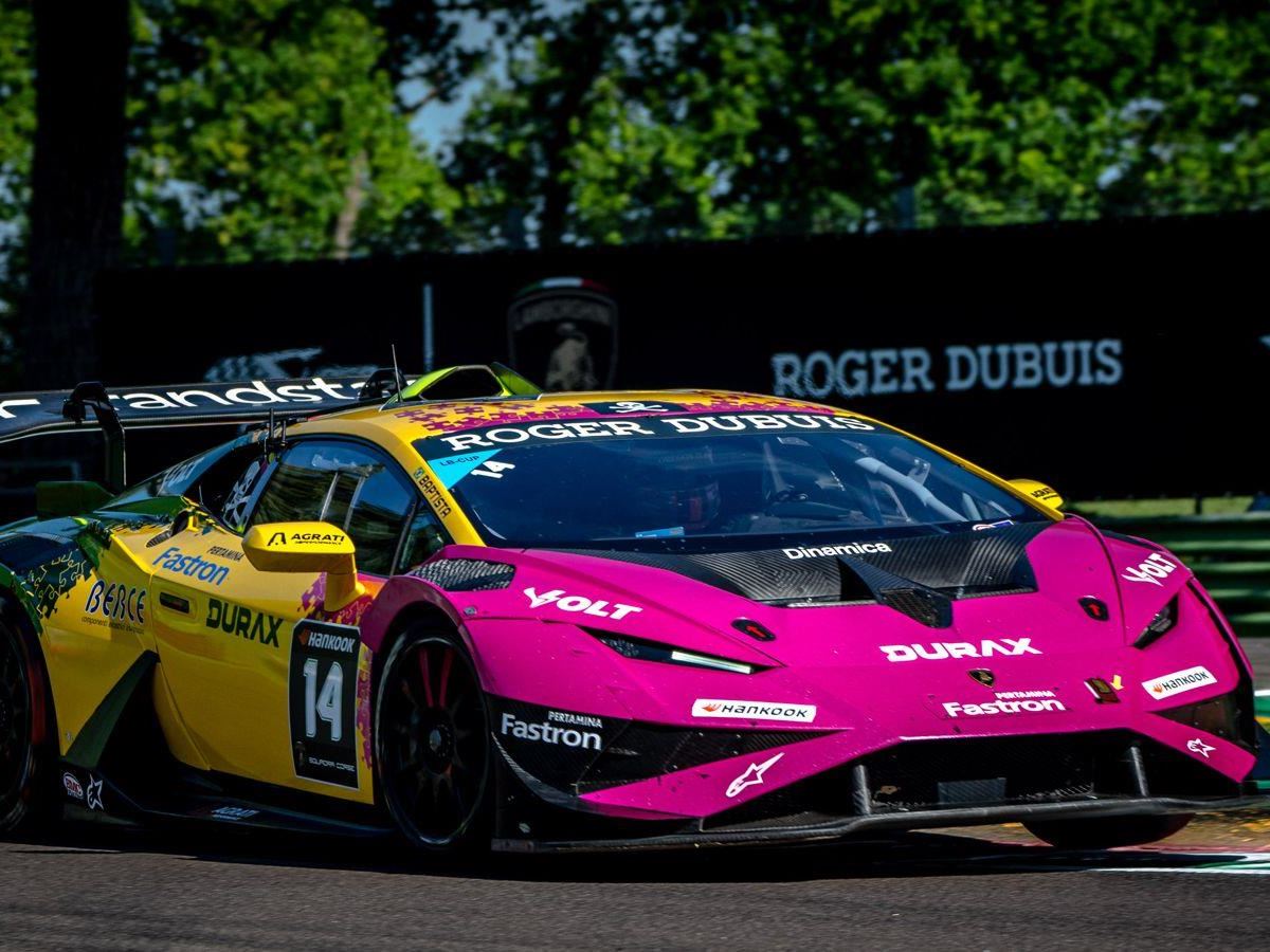 Lamborghini Super Trofeo Europe Legendary Spa Francorchamps hosts the midway point of the season