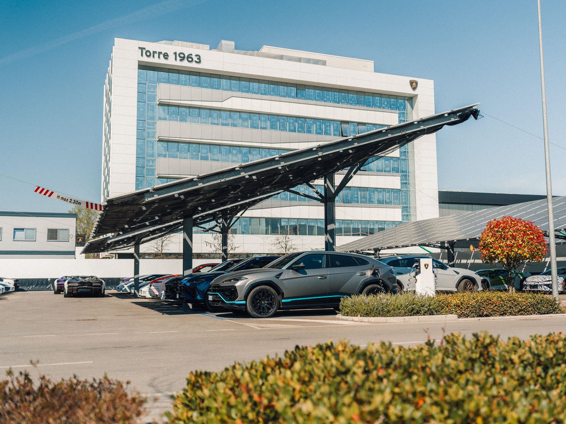 Automobili Lamborghini Sustainability Report