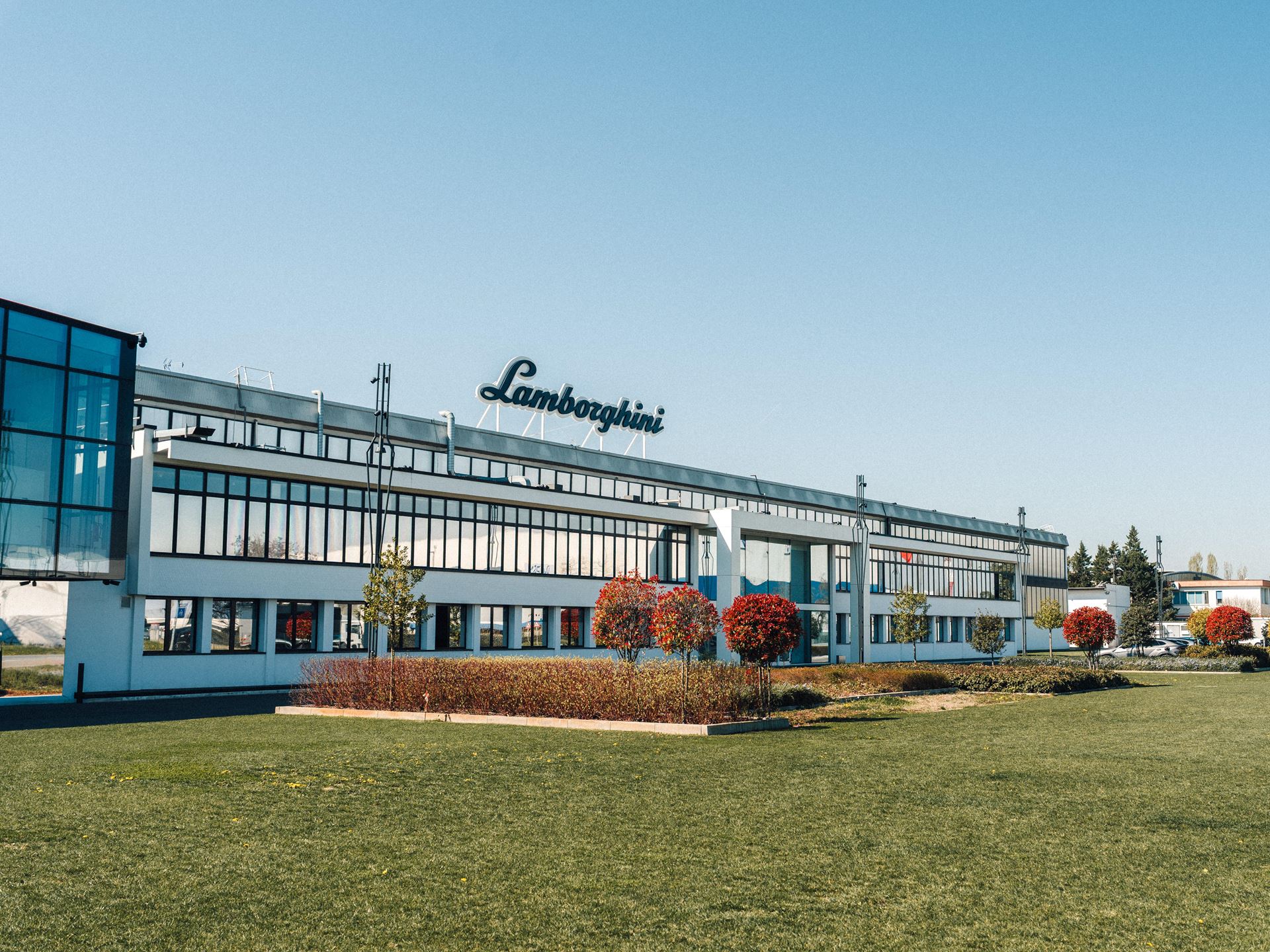 Automobili Lamborghini Sustainability Report