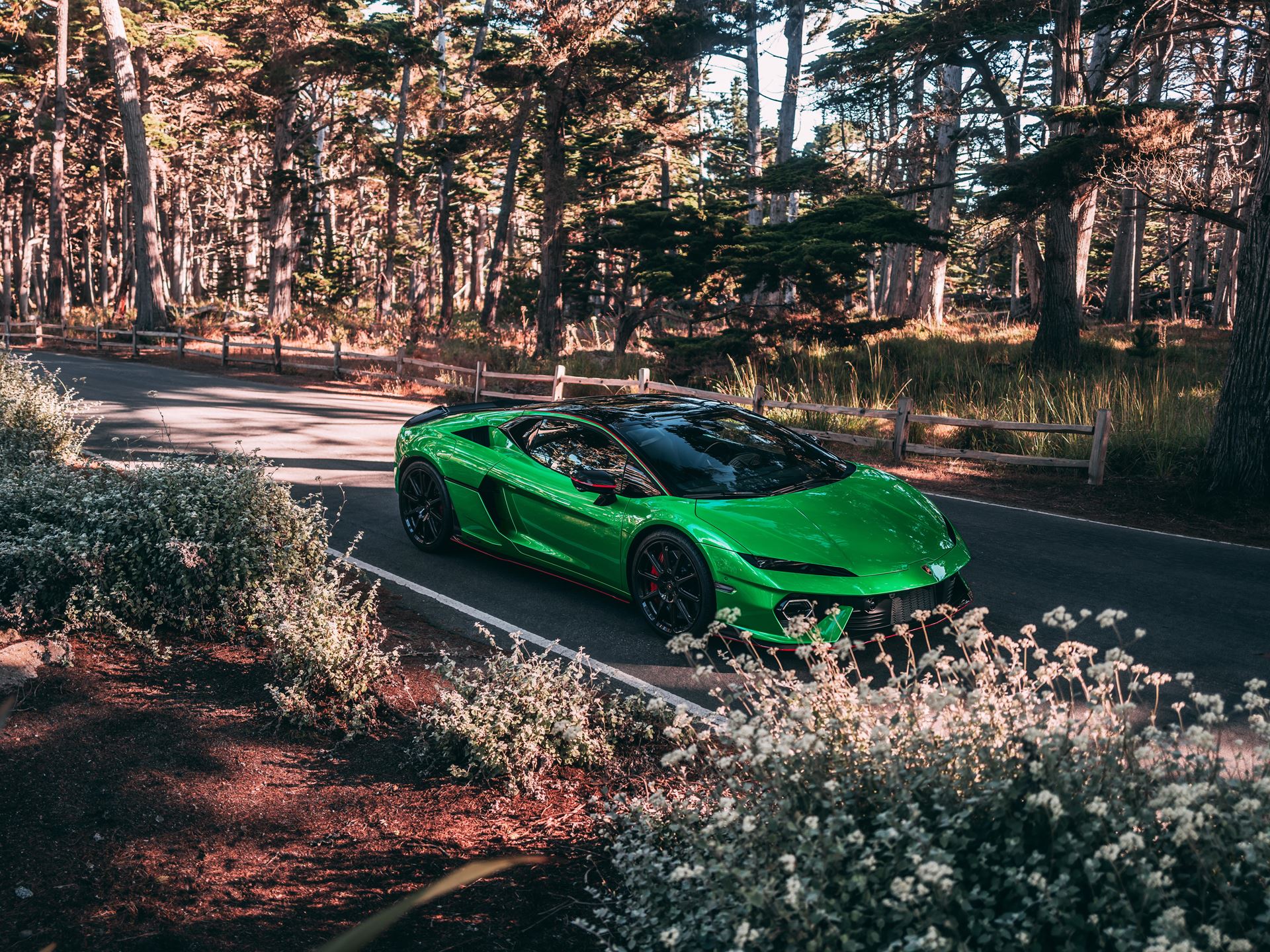 Automobili Lamborghini Sustainability Report