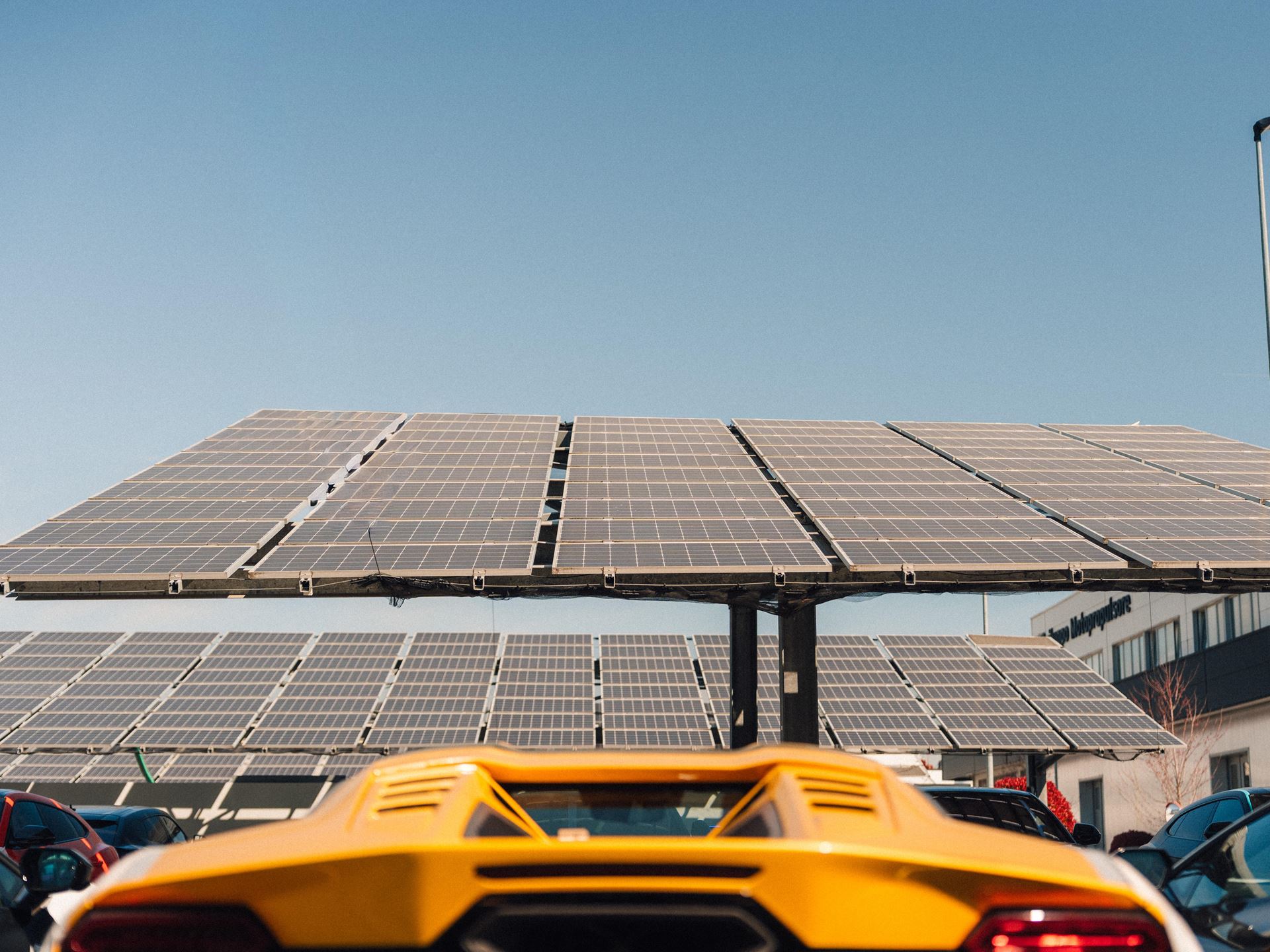 Automobili Lamborghini Sustainability Report
