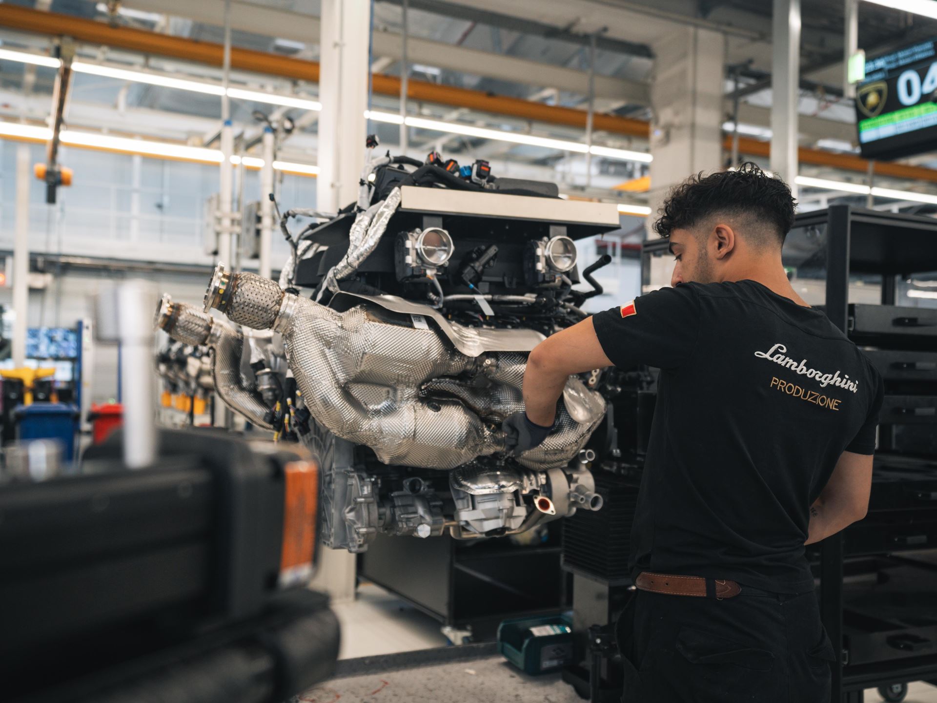 Automobili Lamborghini Sustainability Report