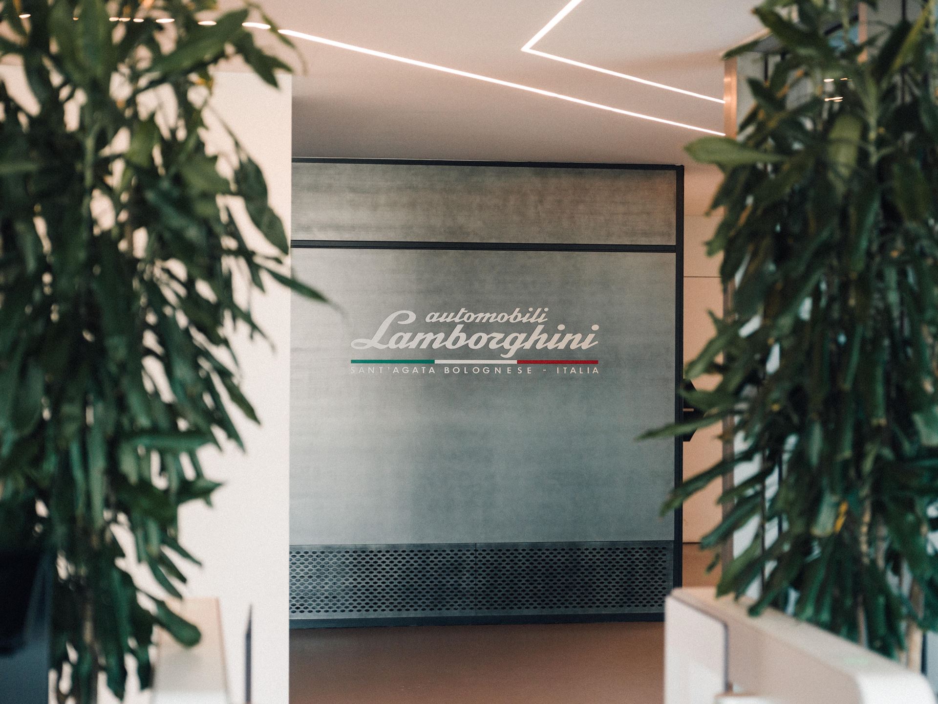 Automobili Lamborghini Sustainability Report