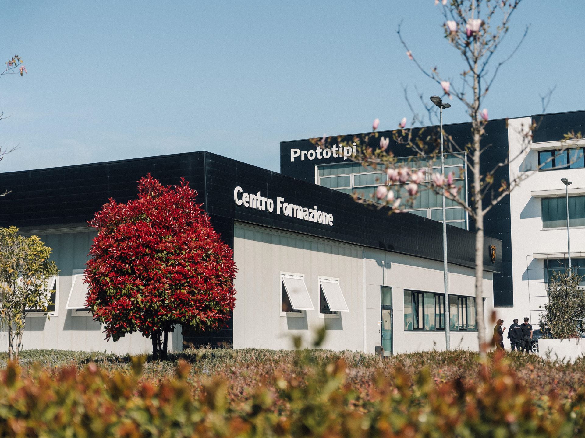 Automobili Lamborghini Sustainability Report