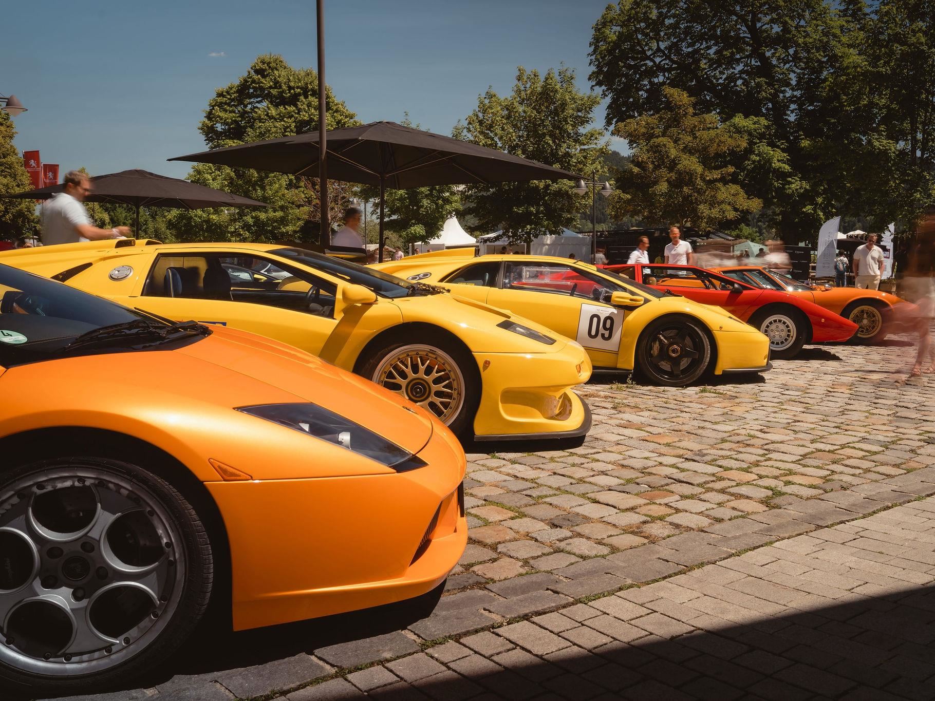 Concours of Elegance Germany 2026