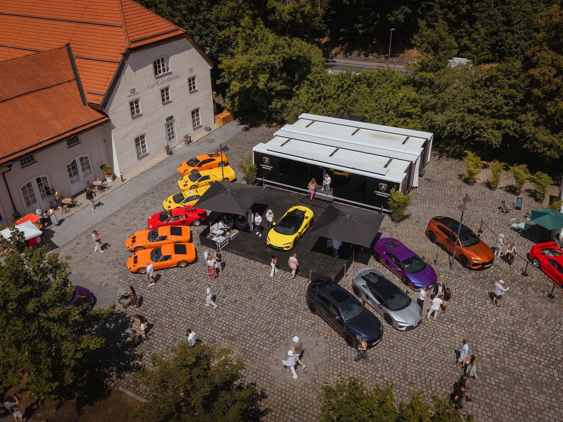 Concours of Elegance Germany 2026