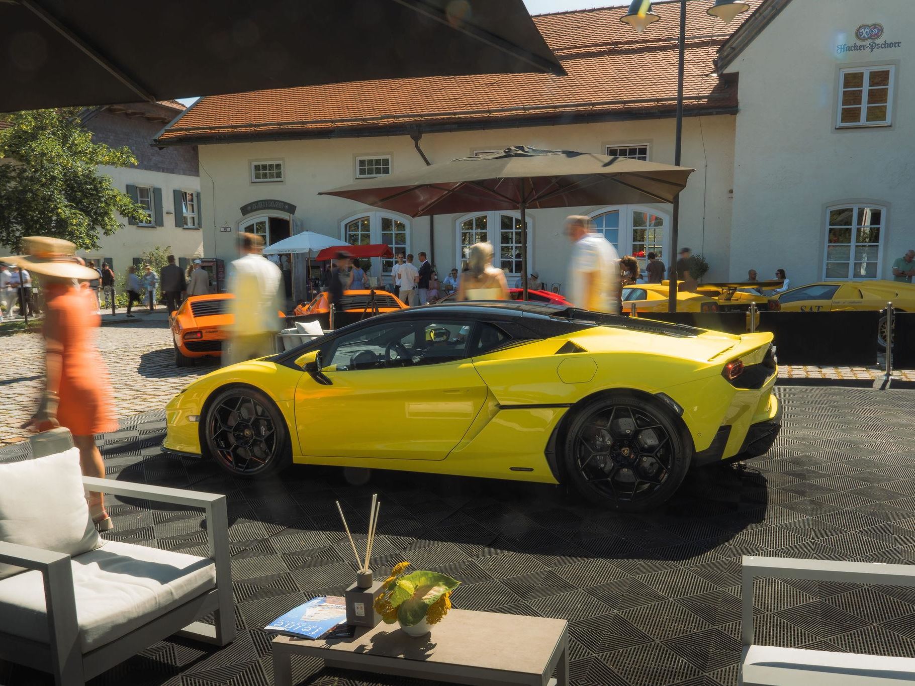 Concours of Elegance Germany 2026
