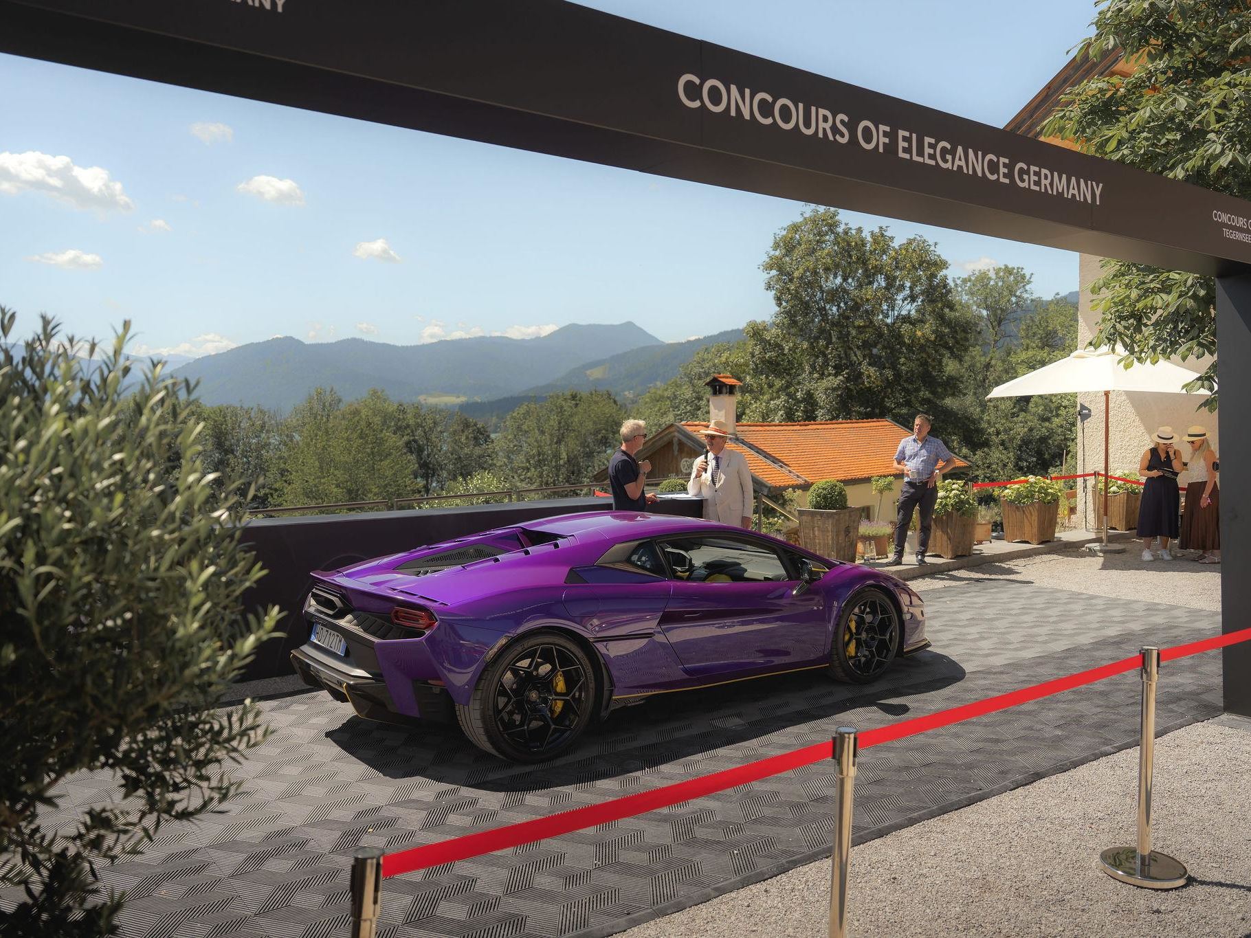 Concours of Elegance Germany 2026